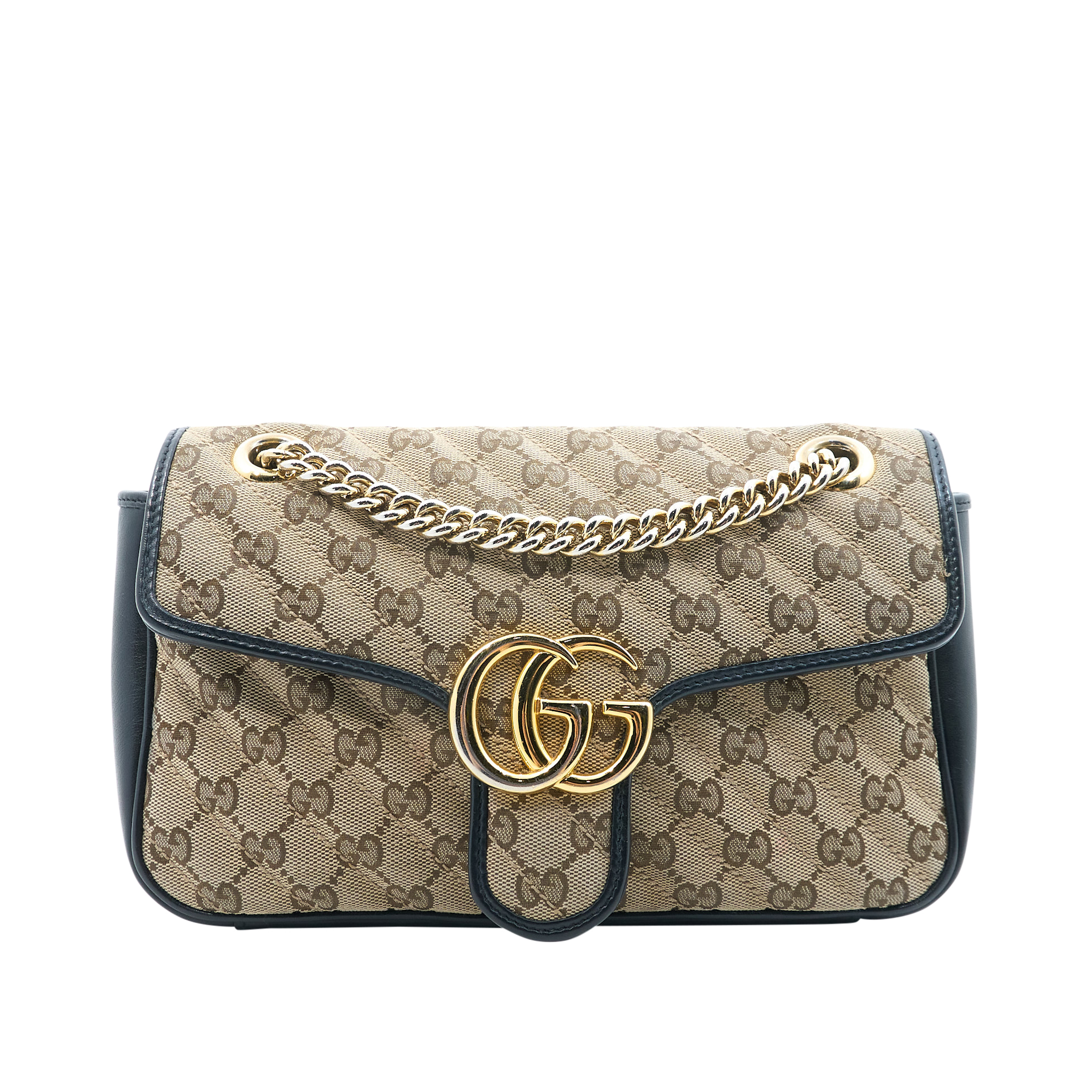 Gucci GG Marmont Small Shoulder Bag