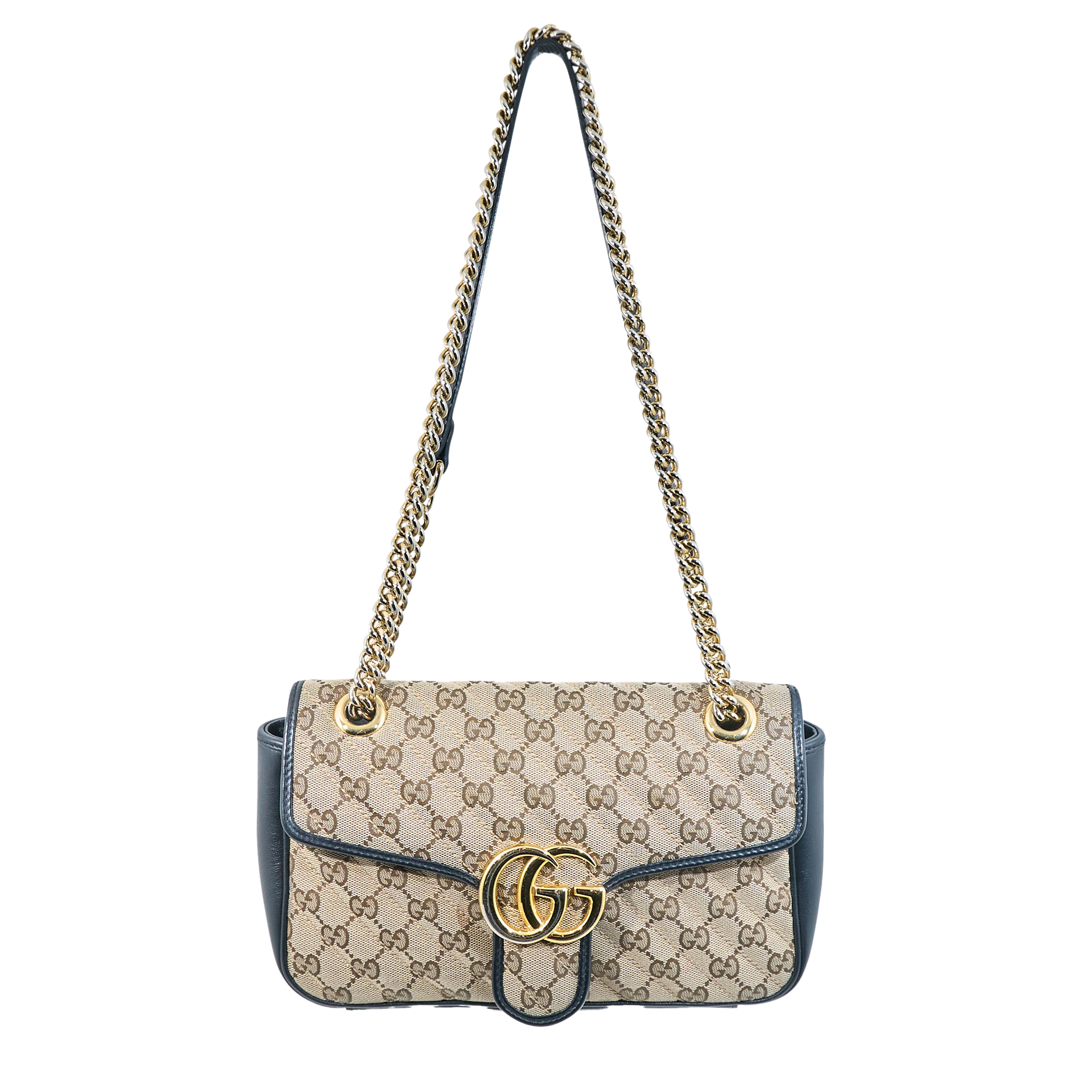 Gucci GG Marmont Small Shoulder Bag