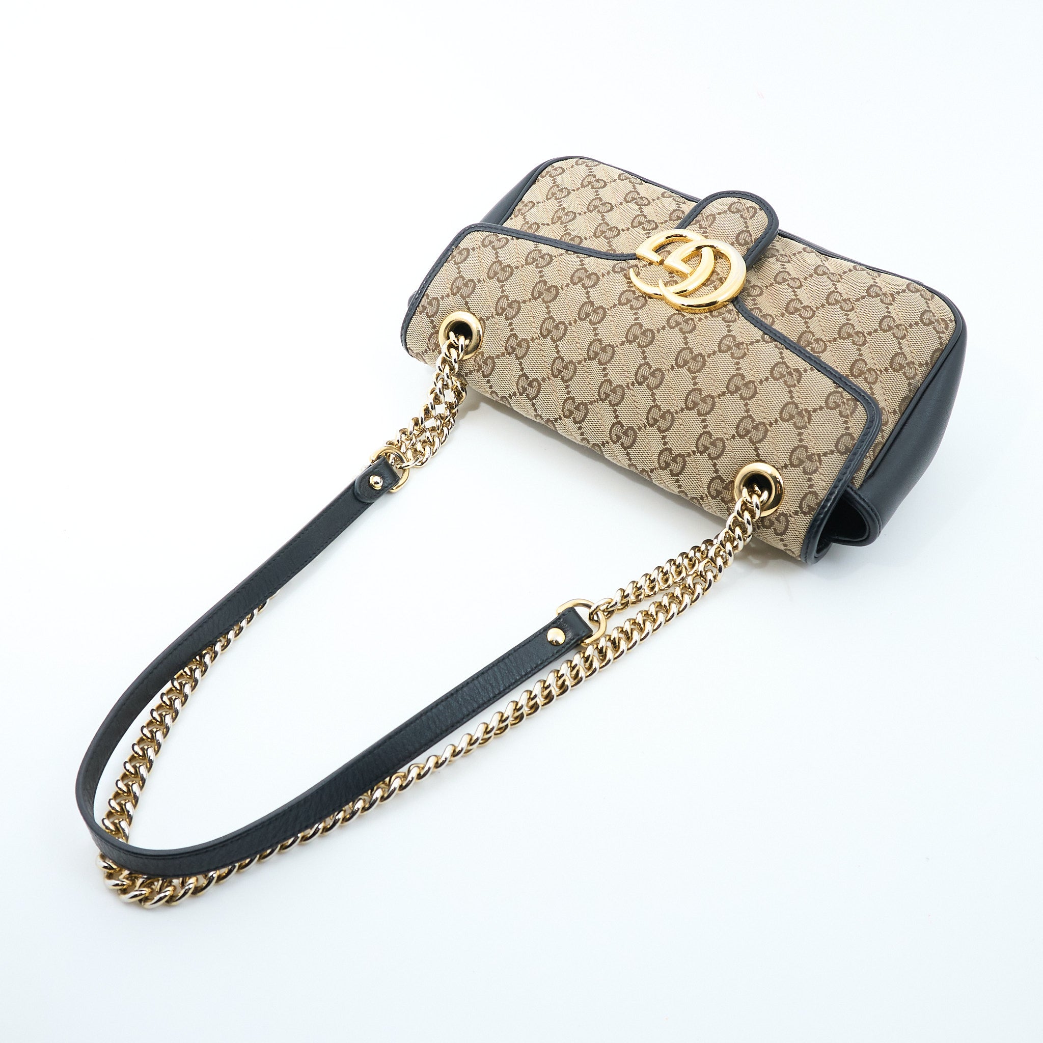 Gucci GG Marmont Small Shoulder Bag