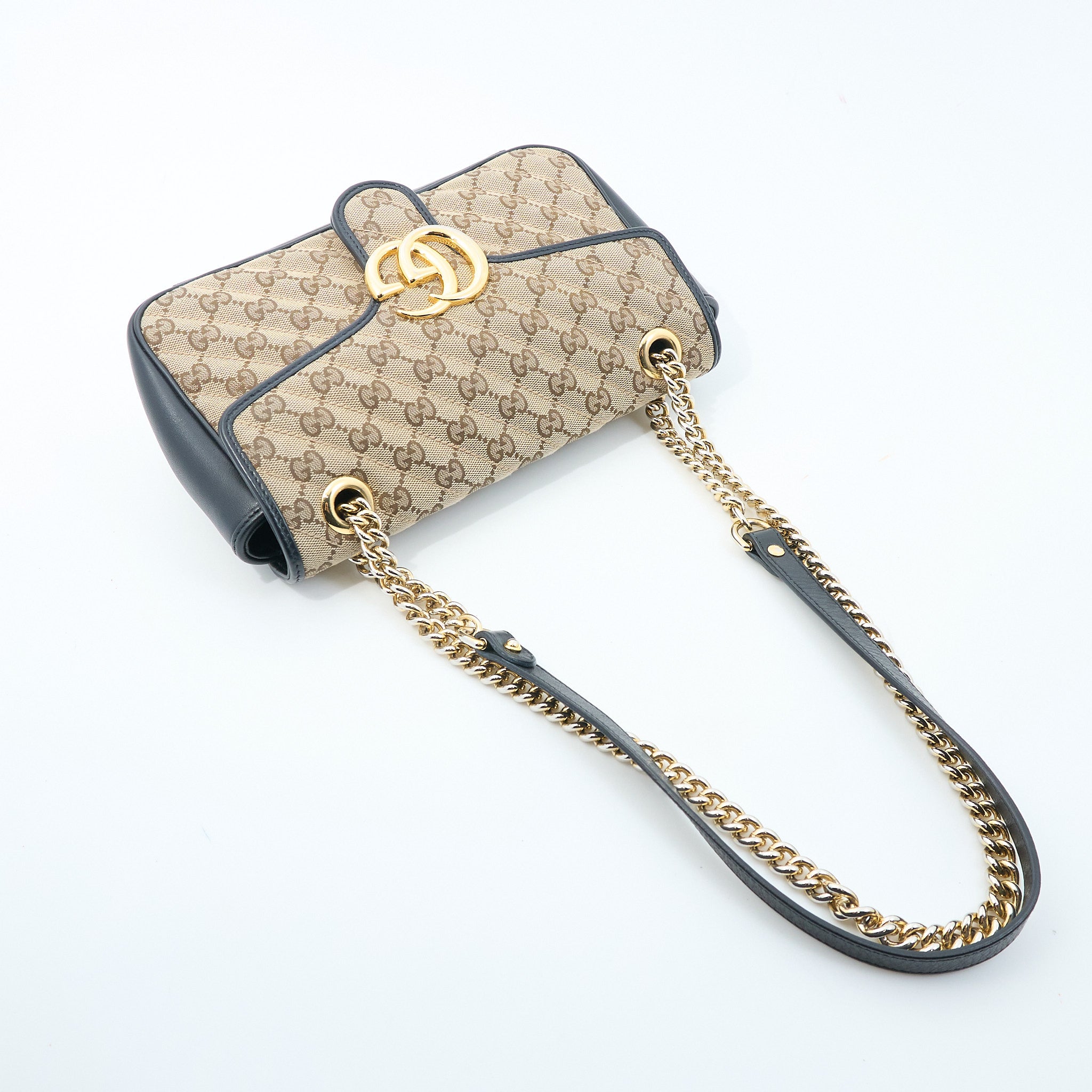 Gucci GG Marmont Small Shoulder Bag