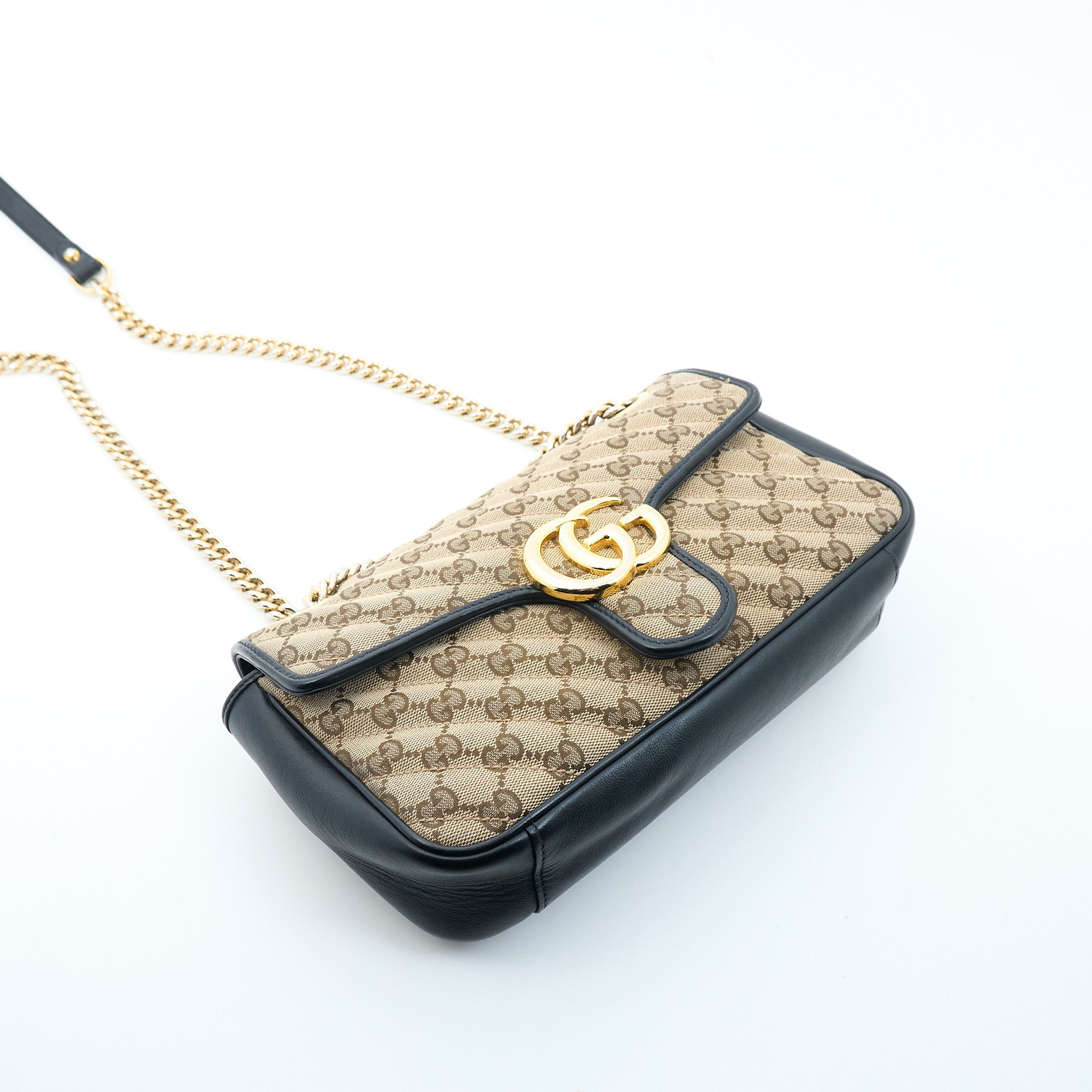 Gucci GG Marmont Small Shoulder Bag