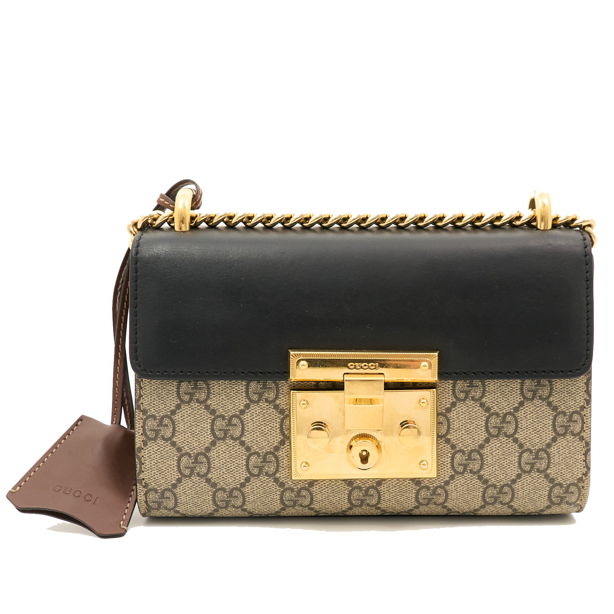Gucci GG Padlock Bag