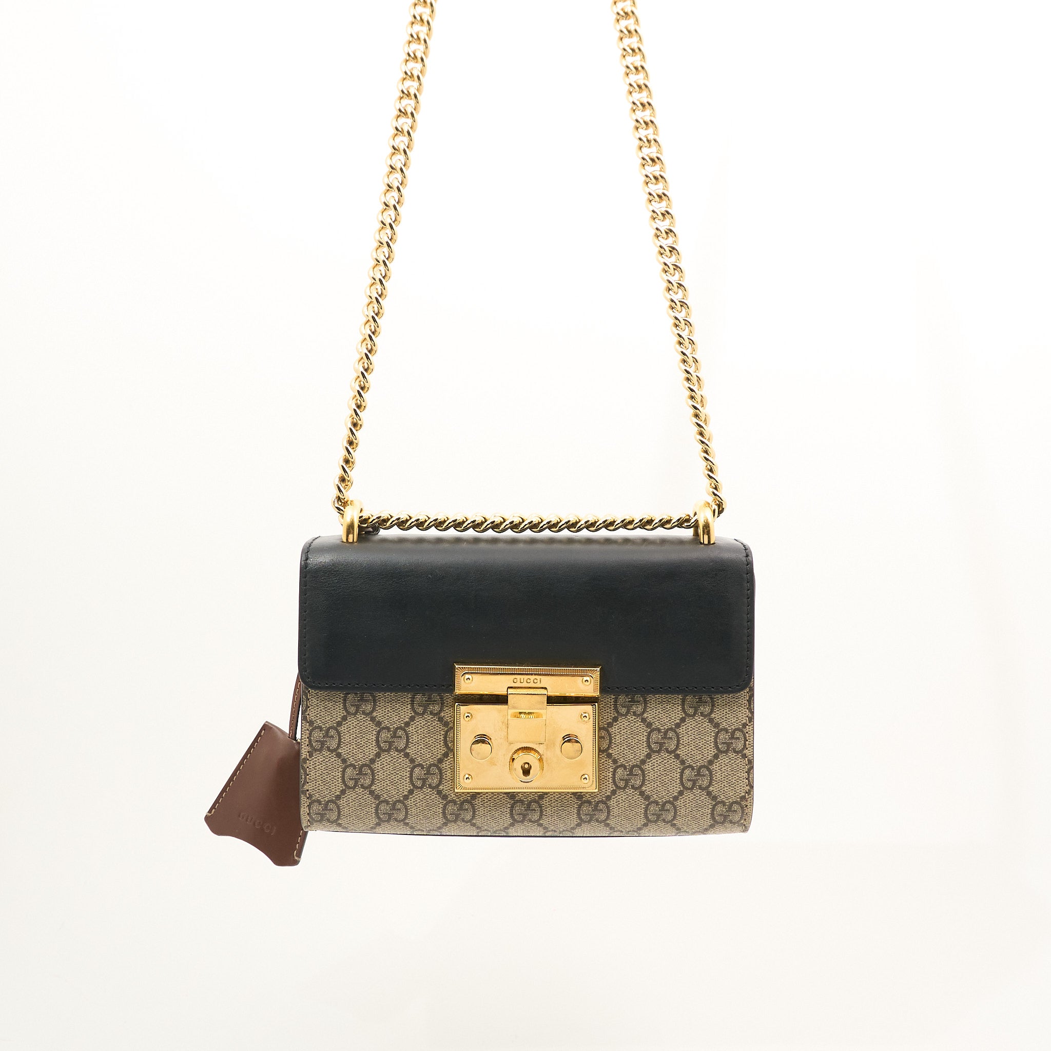 Gucci GG Padlock Bag