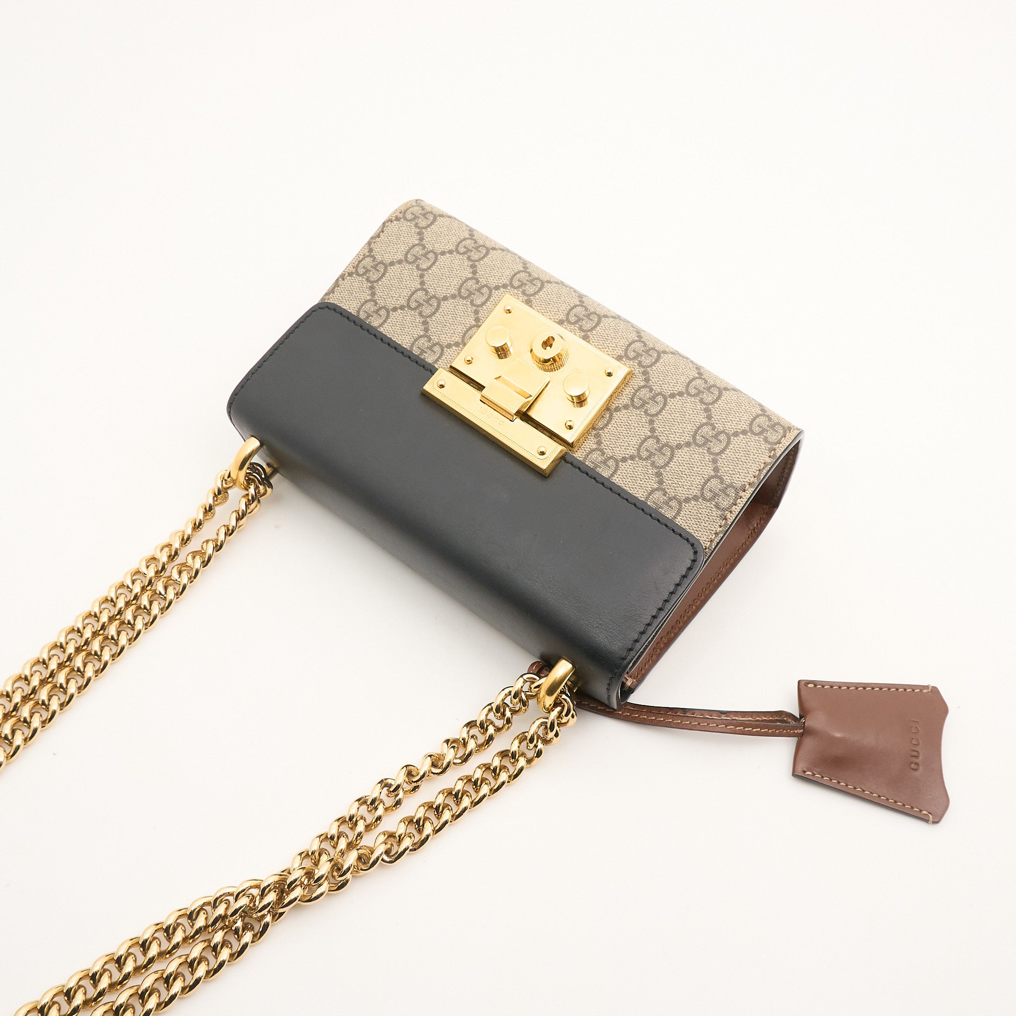 Gucci GG Padlock Bag