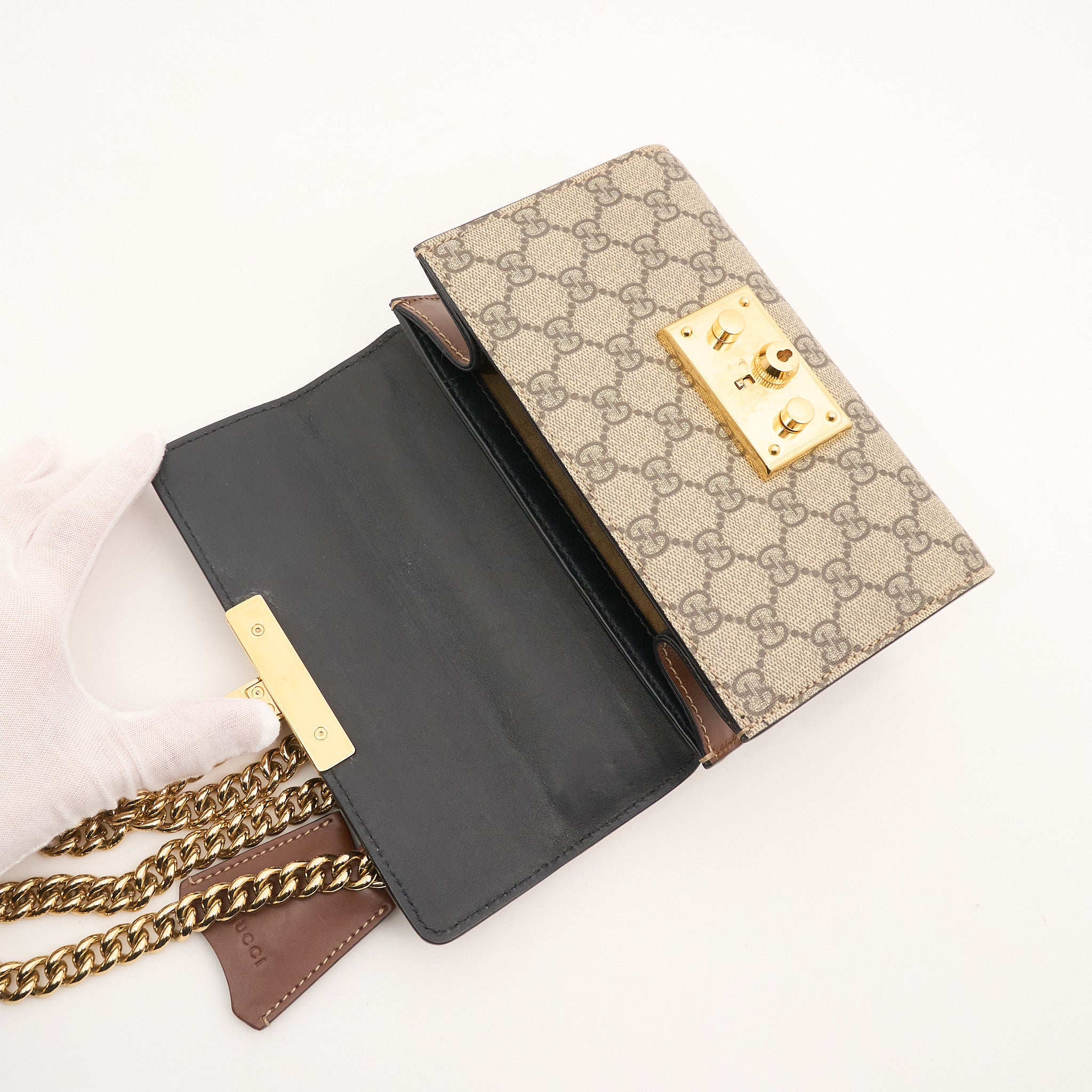 Gucci GG Padlock Bag