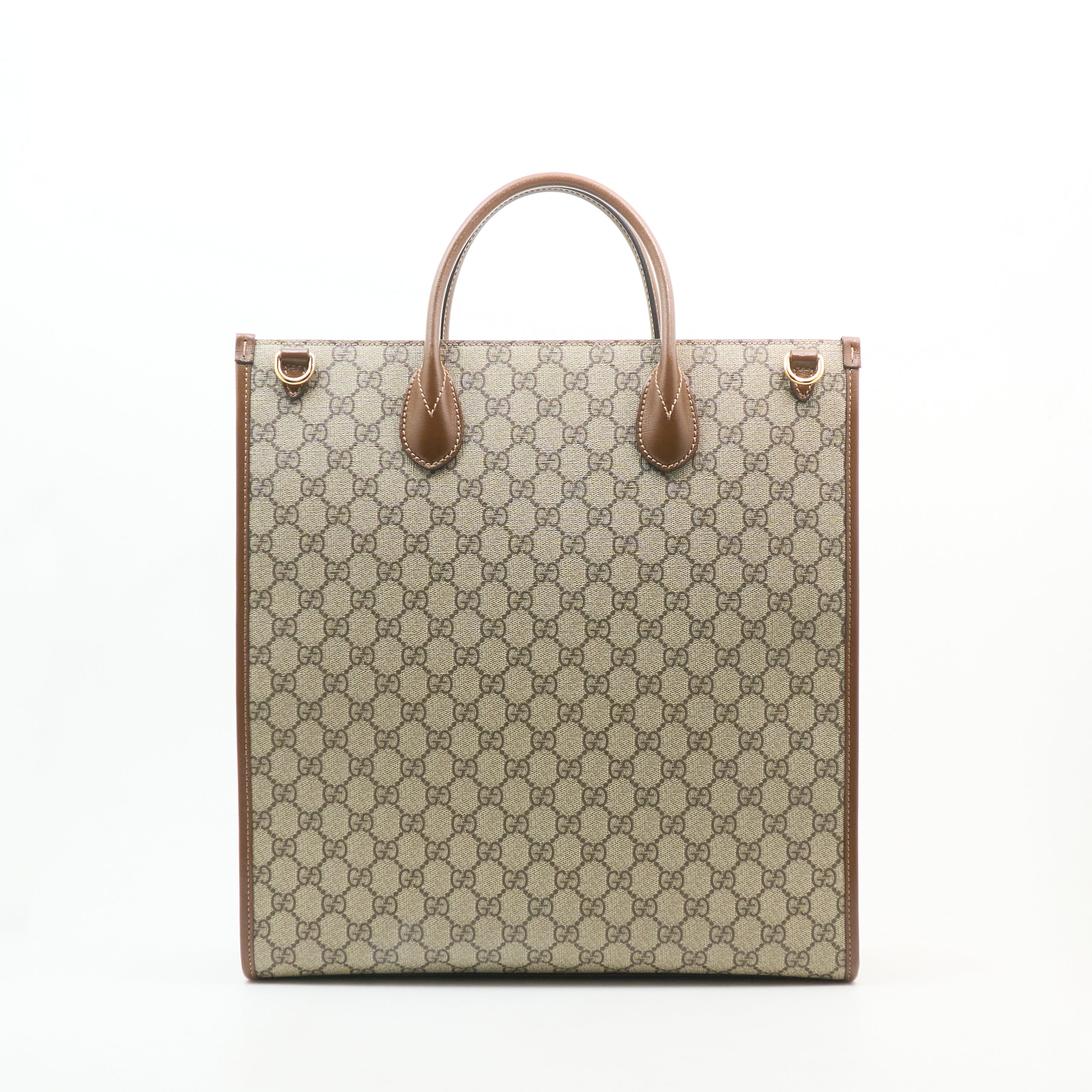 Gucci GG Supreme G Tote Bag