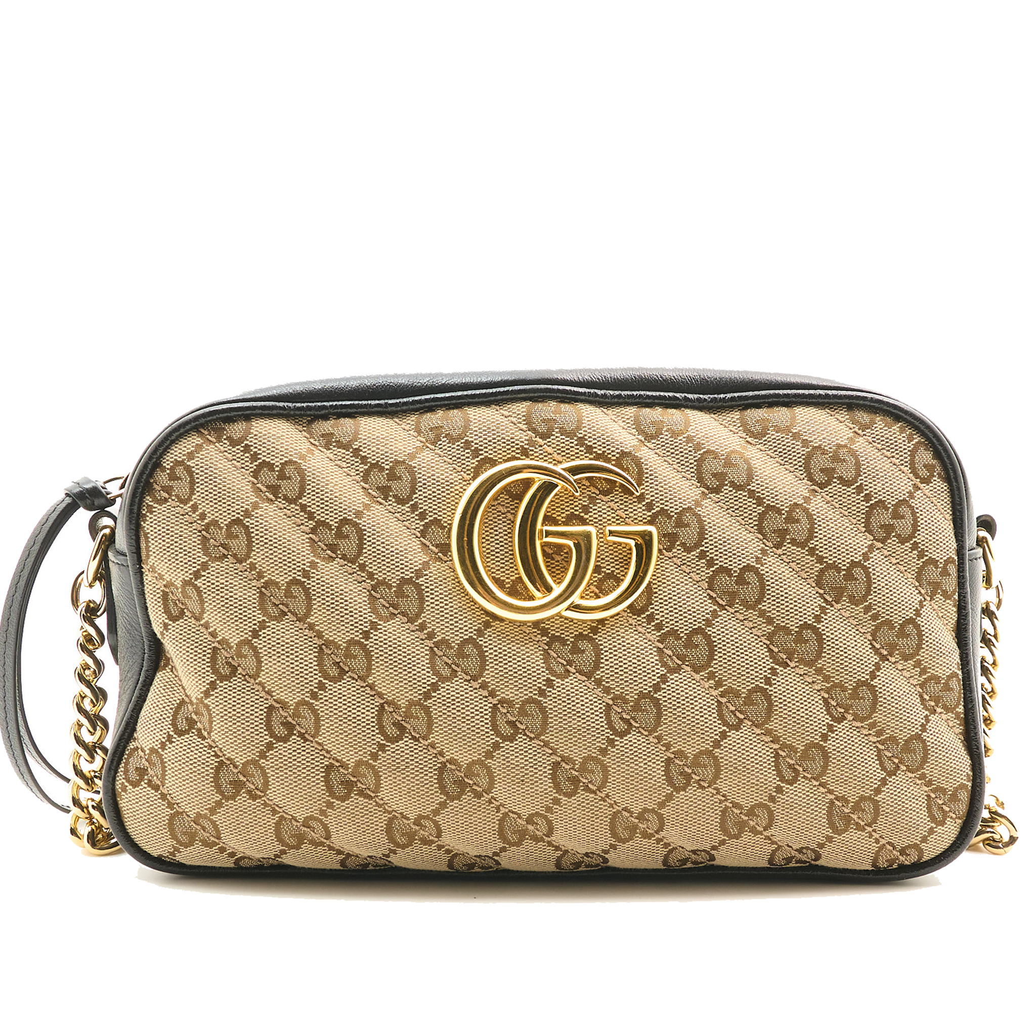 Gucci GG Supreme Marmont Bag