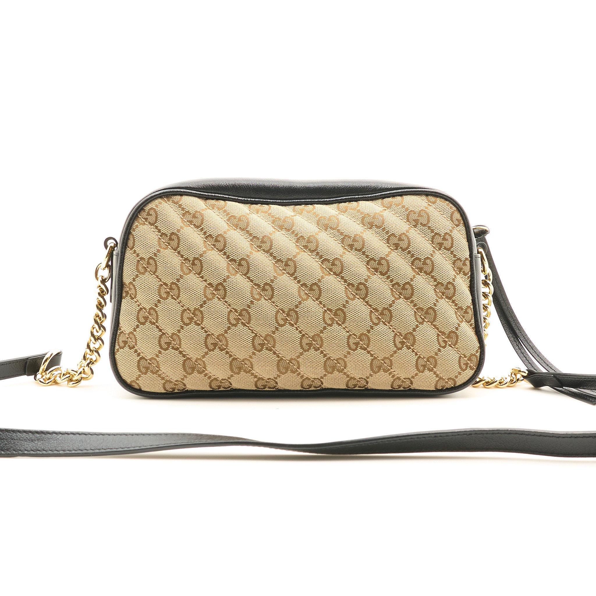 Gucci GG Supreme Marmont Bag