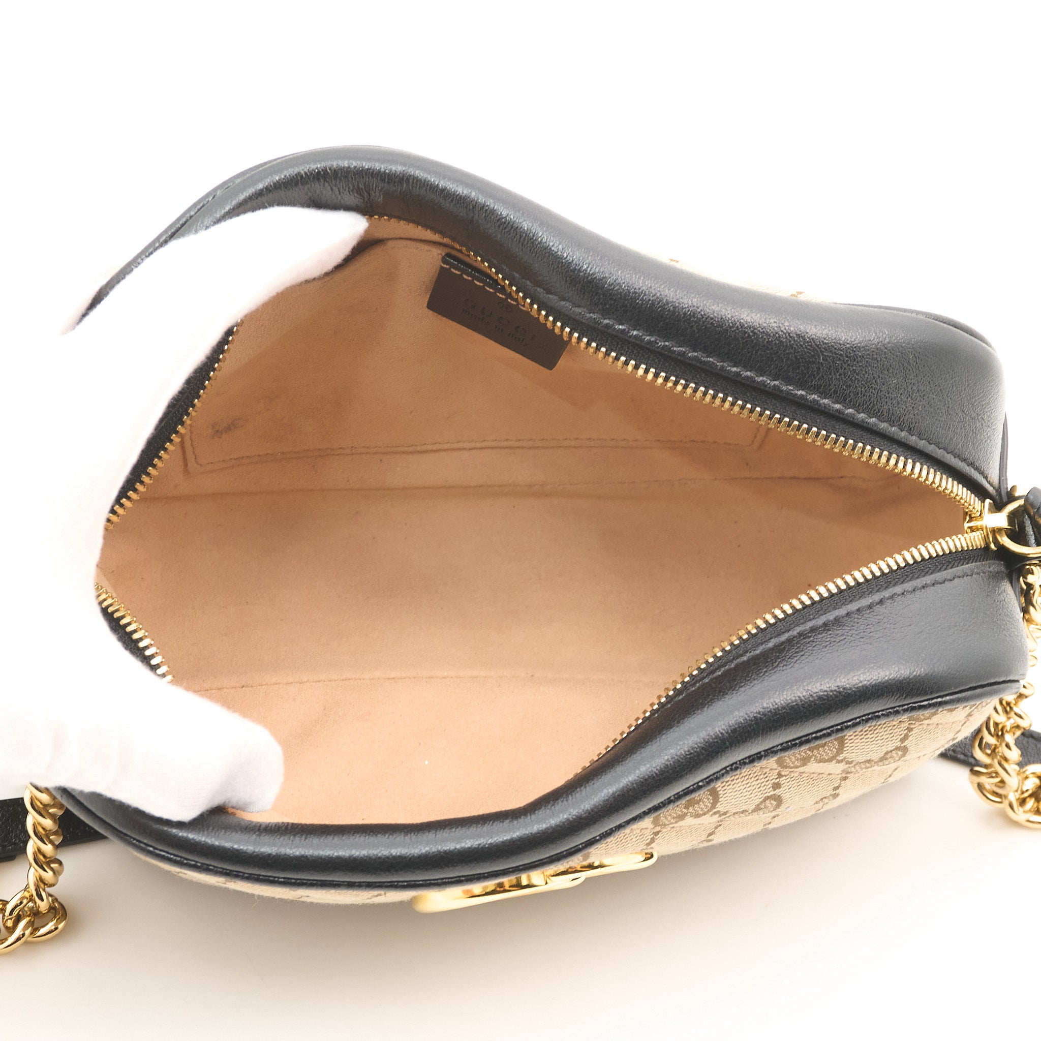 Gucci GG Supreme Marmont Bag