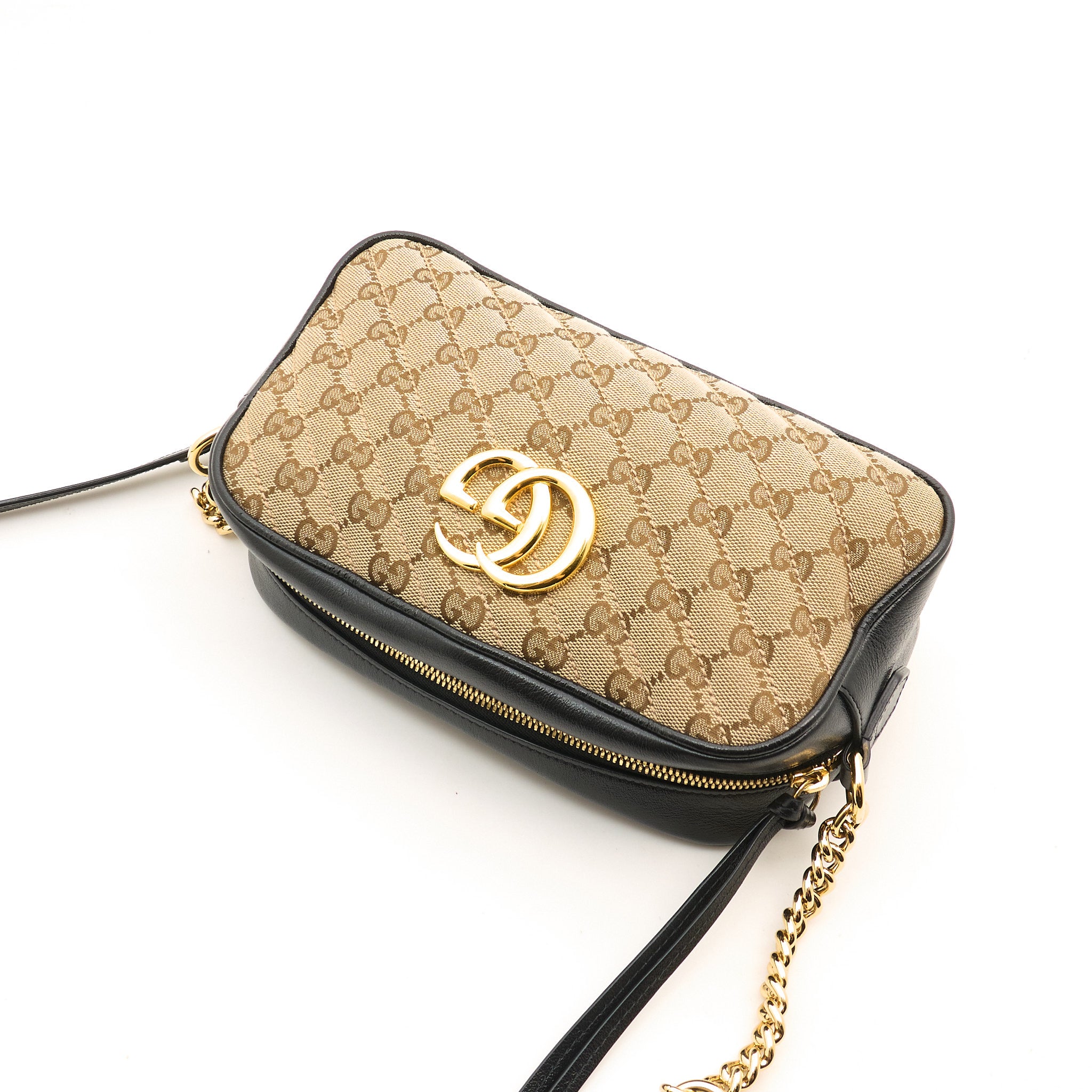 Gucci GG Supreme Marmont Bag