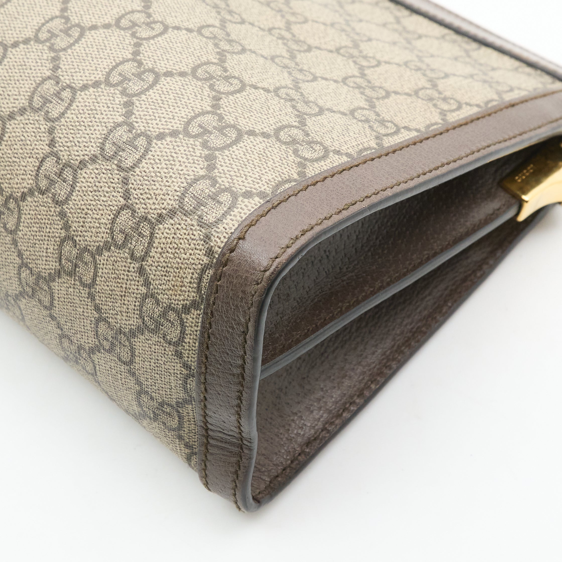 Gucci GG Supreme Ophidia Shoulder Bag