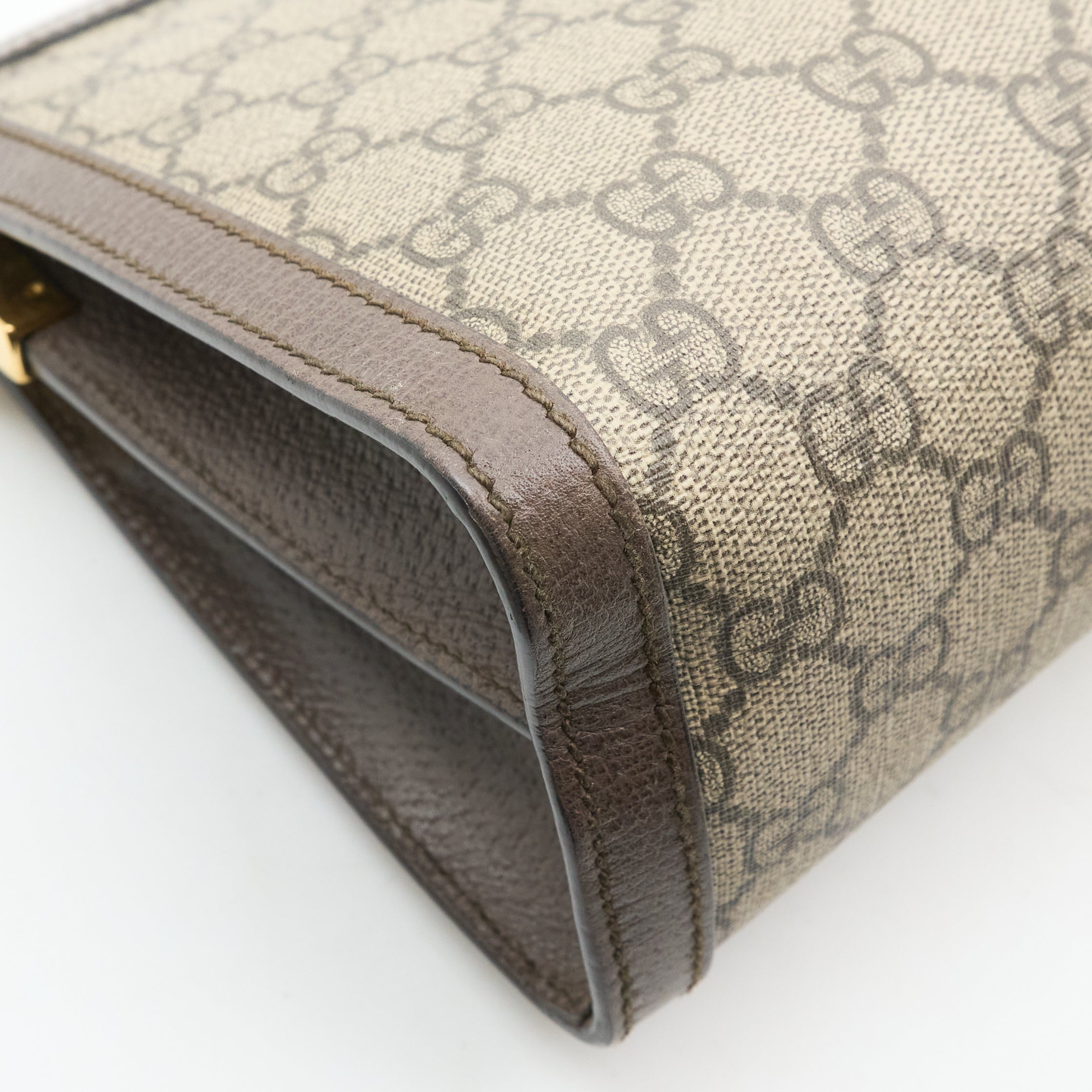 Gucci GG Supreme Ophidia Shoulder Bag