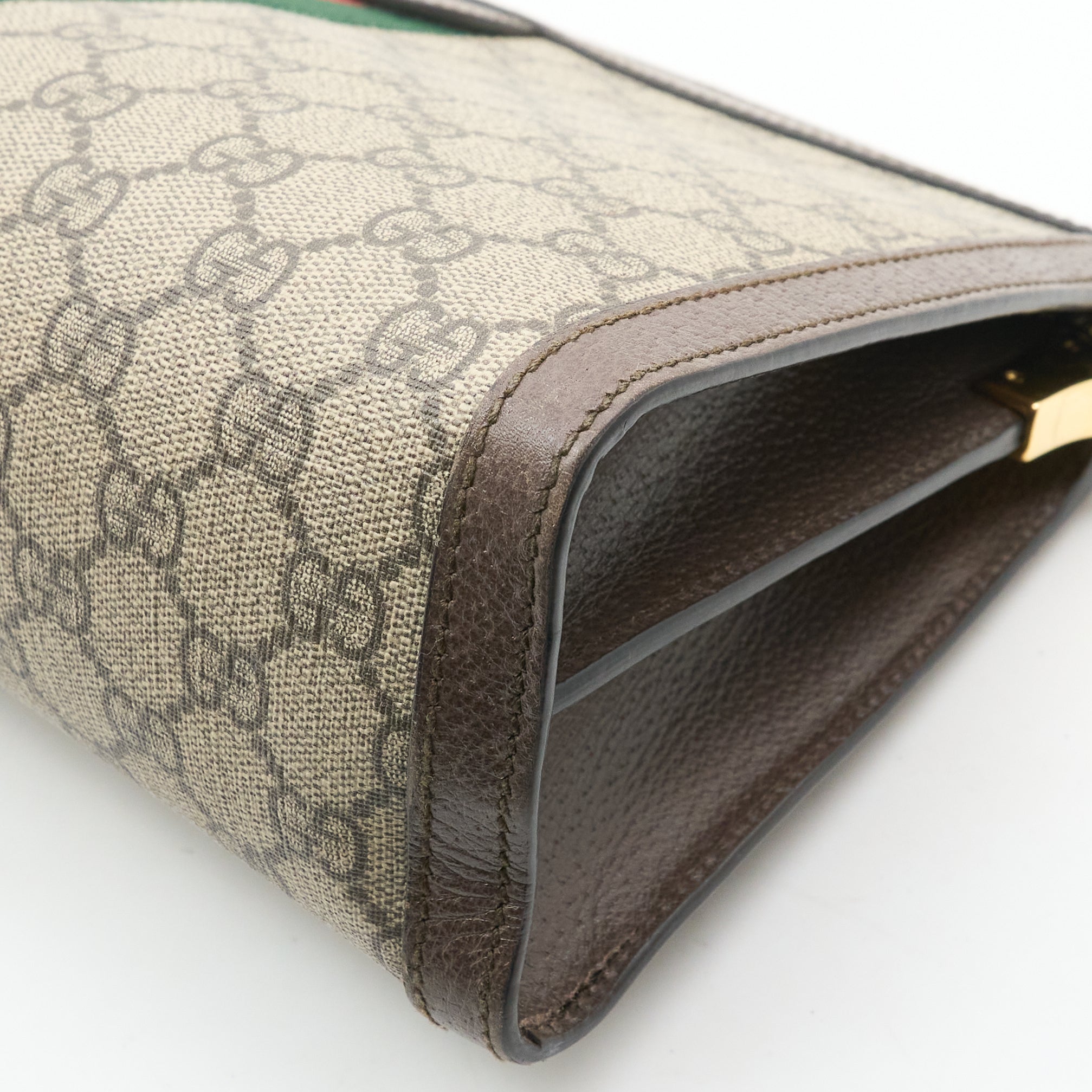 Gucci GG Supreme Ophidia Shoulder Bag