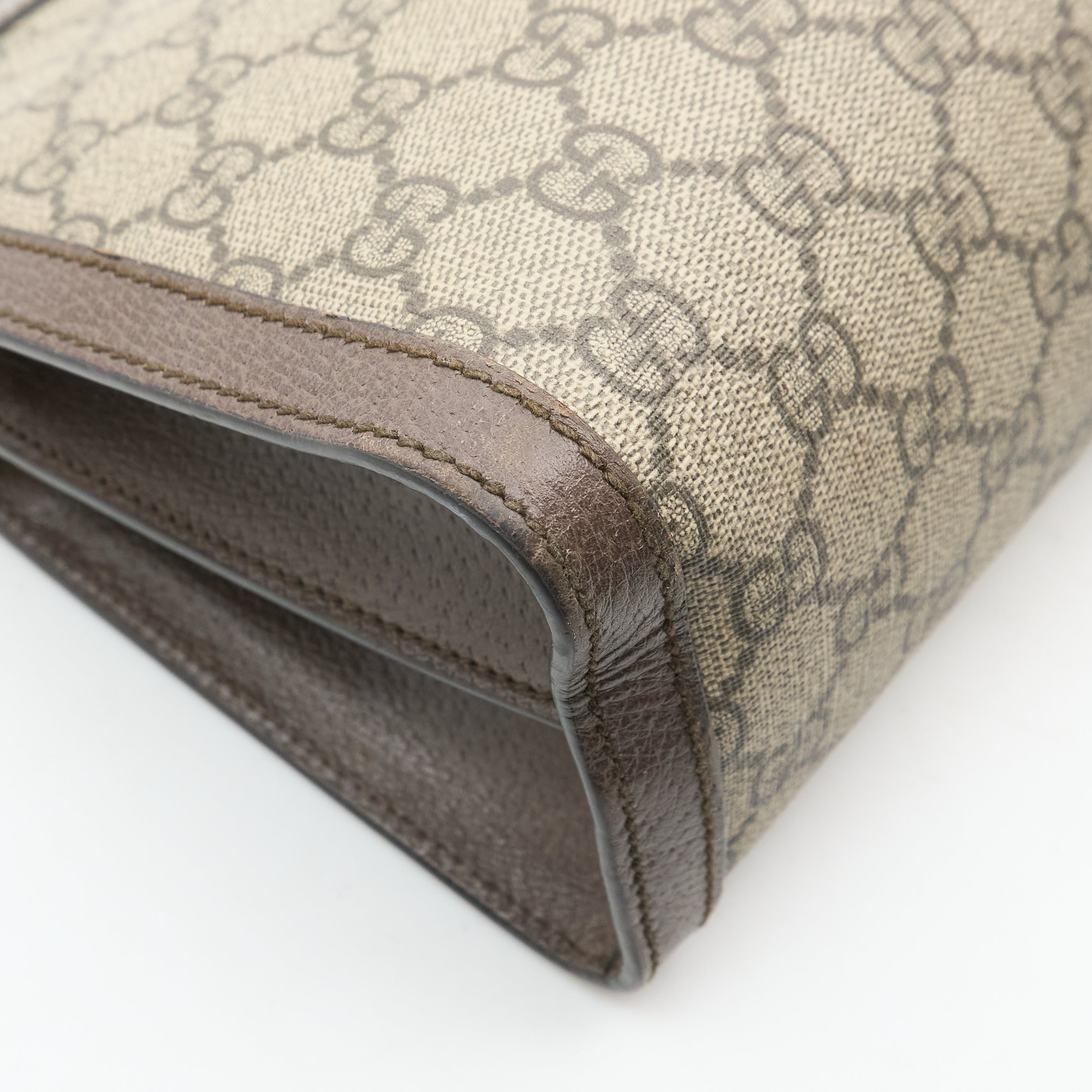 Gucci GG Supreme Ophidia Shoulder Bag