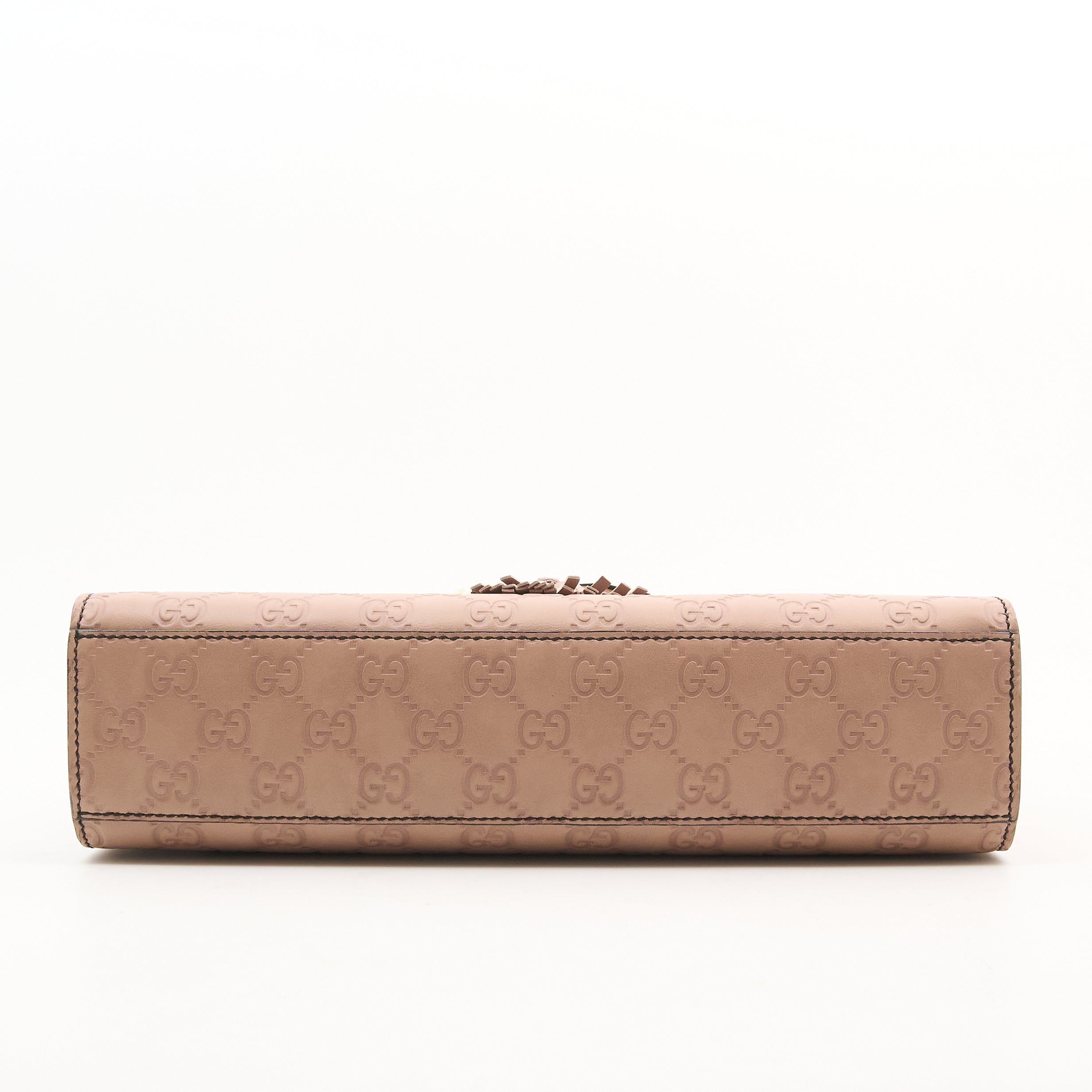 Gucci Guccissima Shoulder Bag