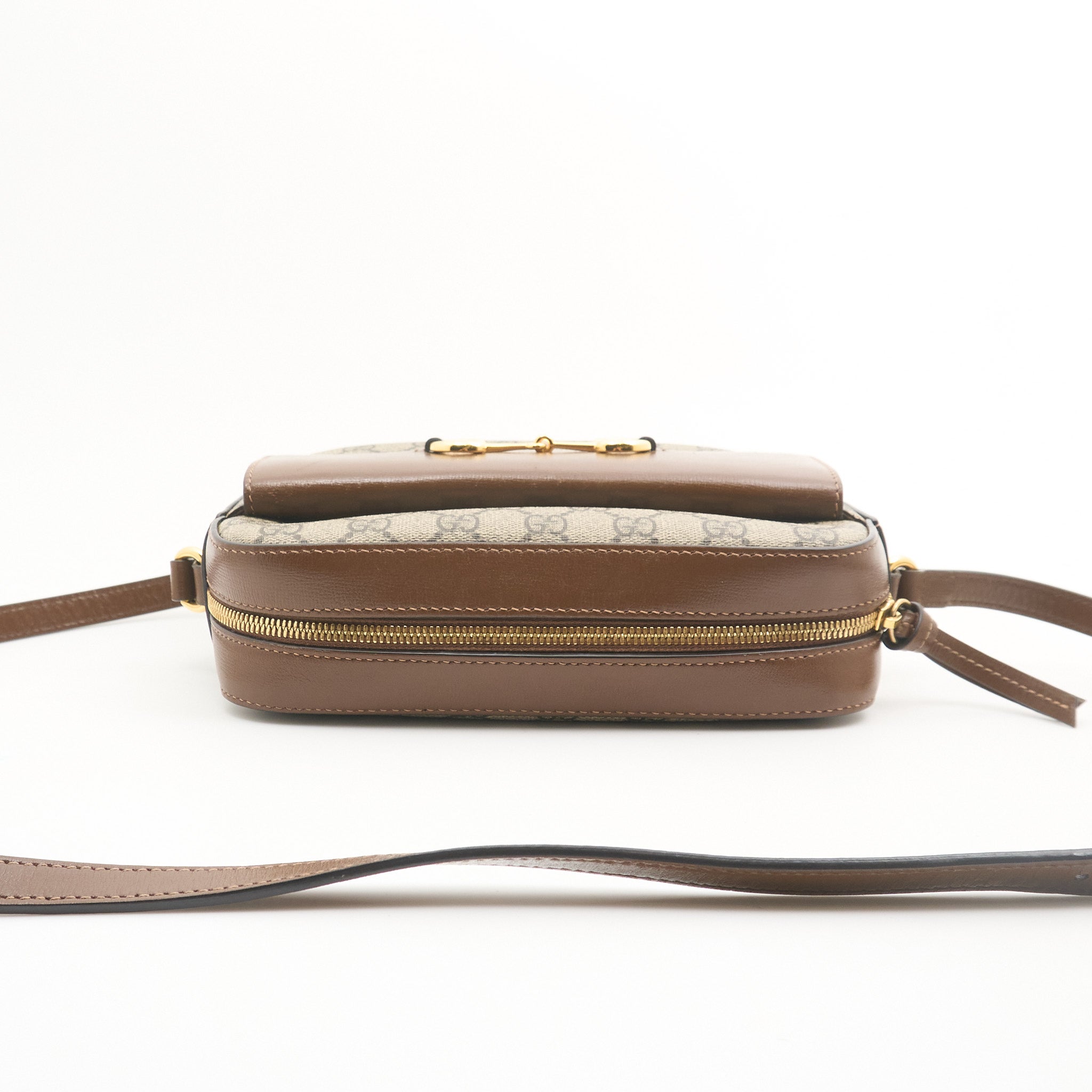 Gucci Horsebit 1955 Small Camera Bag