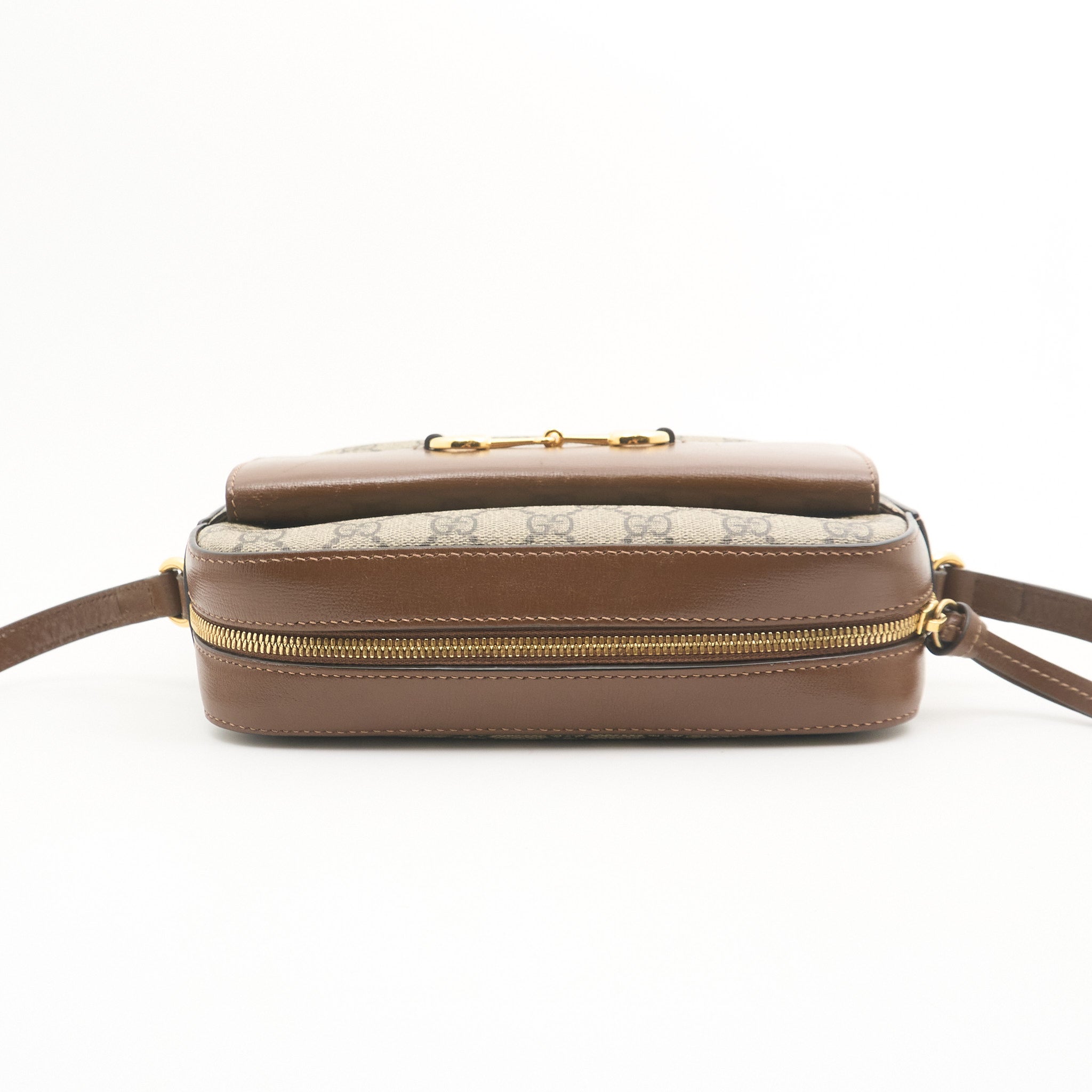 Gucci Horsebit 1955 Small Camera Bag