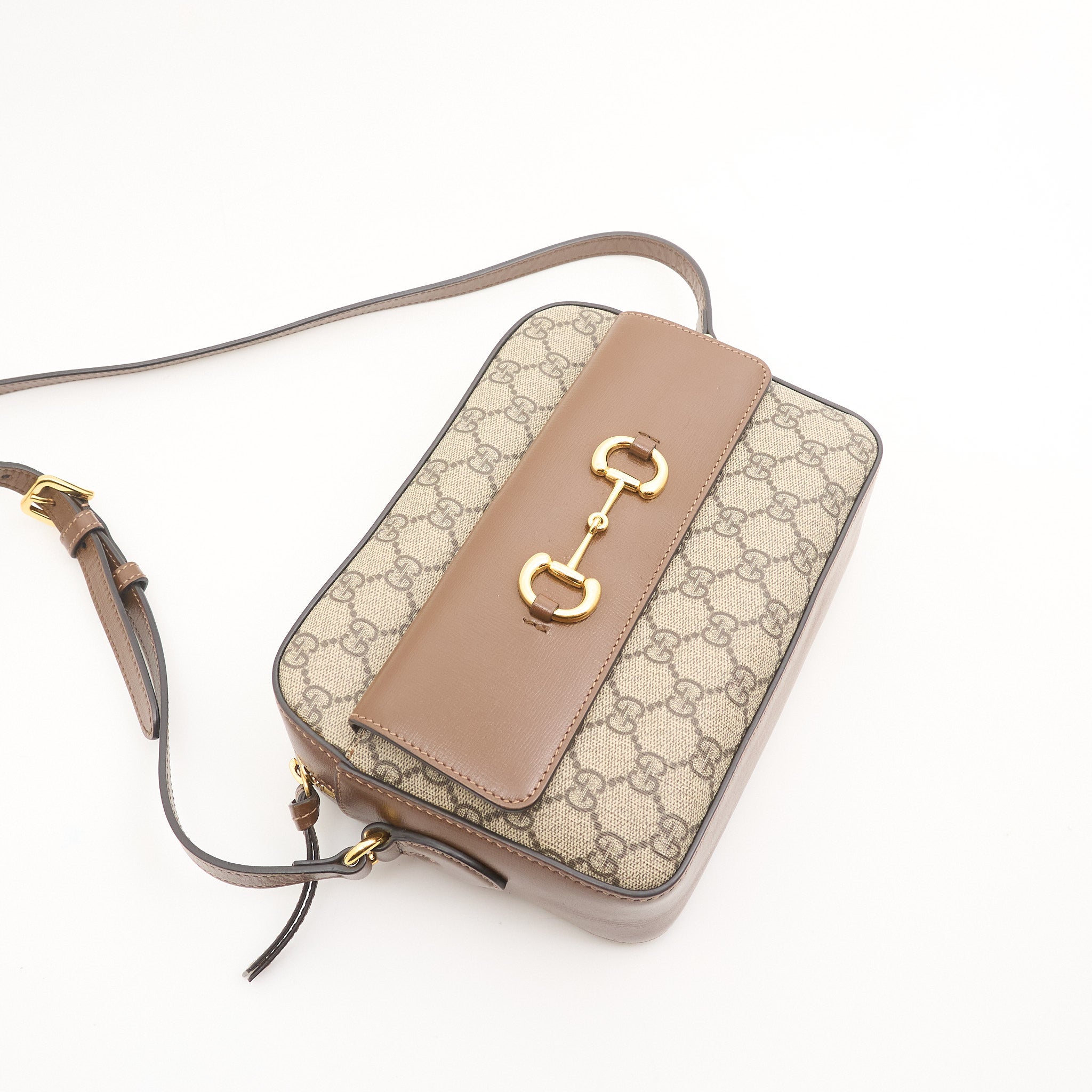 Gucci Horsebit 1955 Small Camera Bag