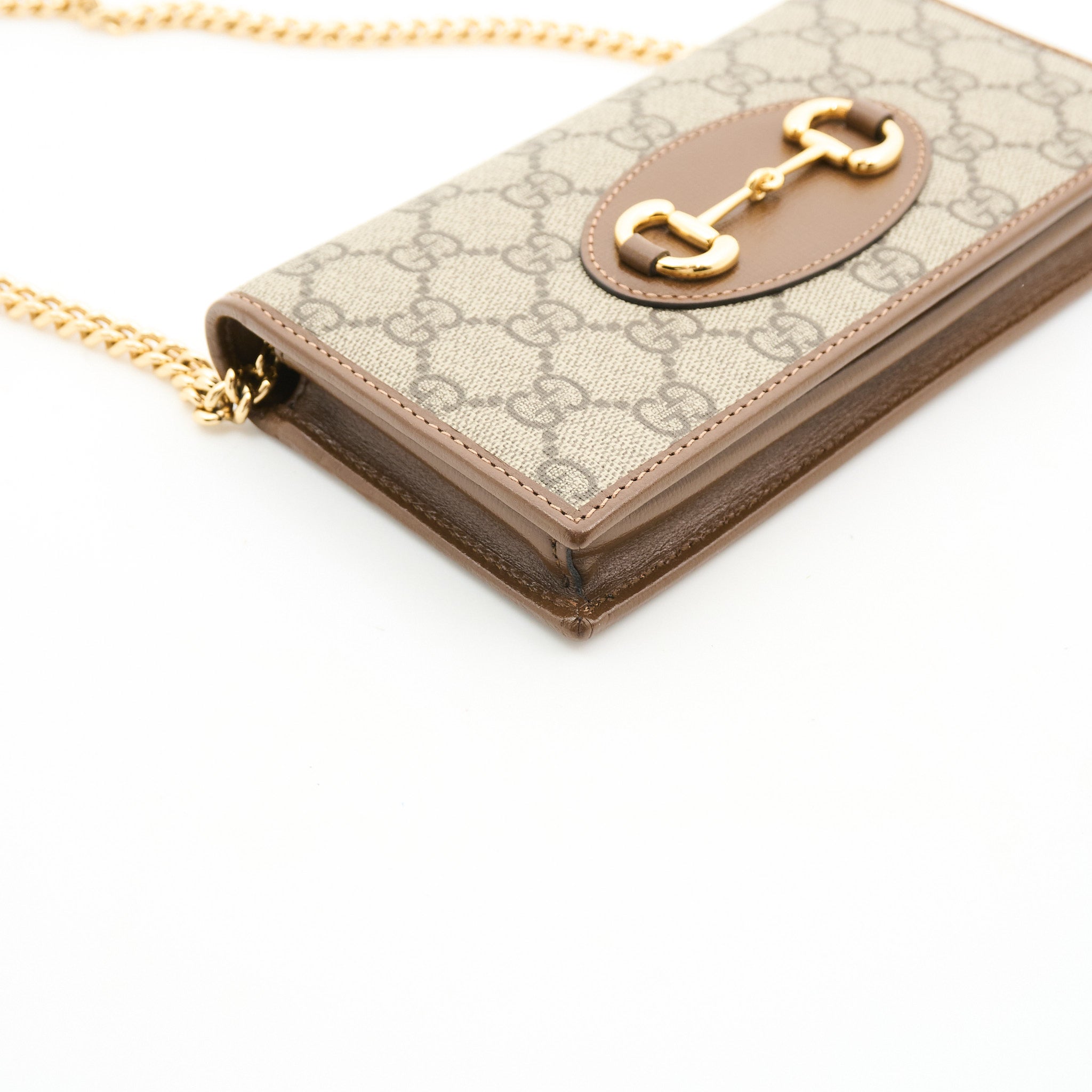 Gucci Horsebit 1955 Wallet On Chain