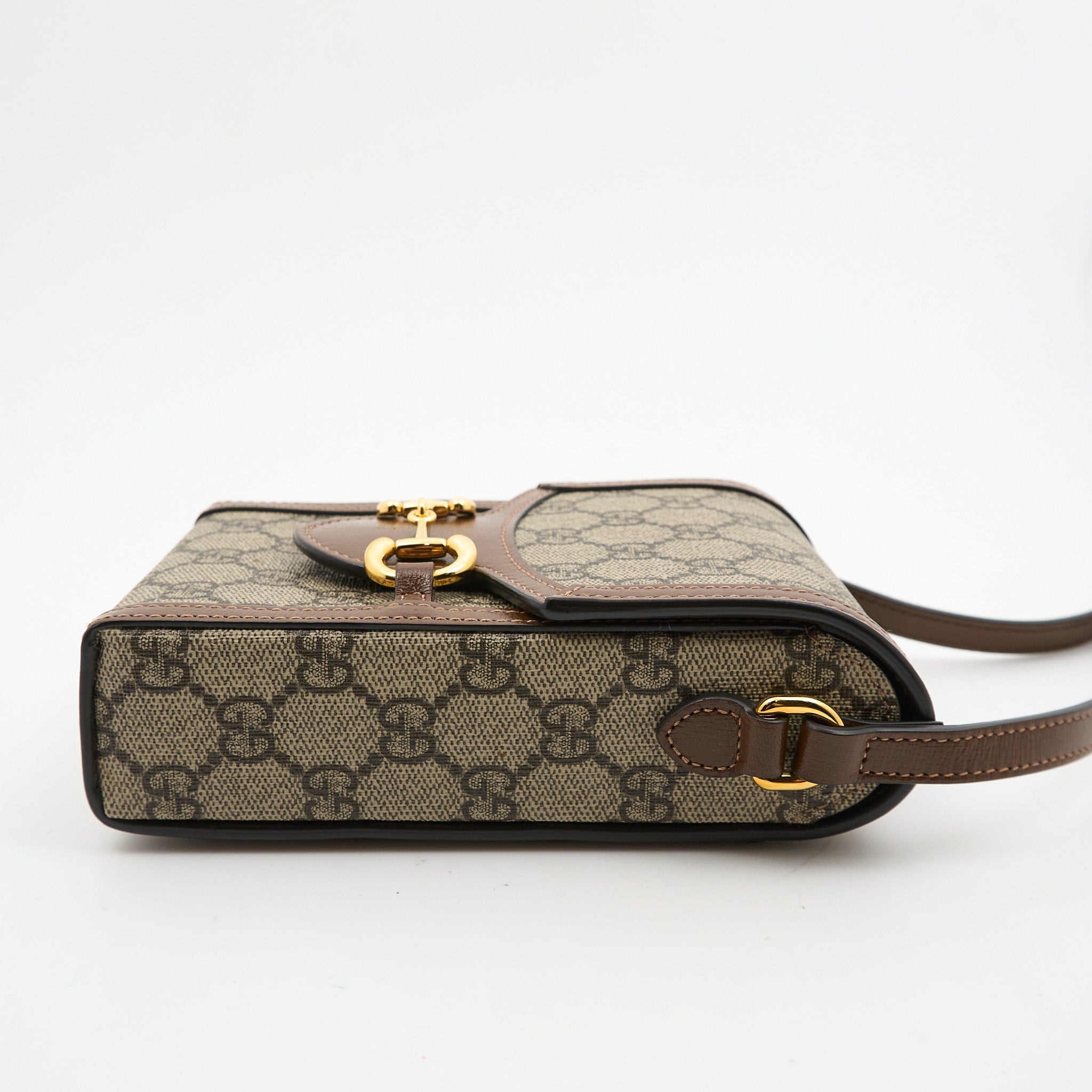 Gucci Horsebit 1955 Mini Bag