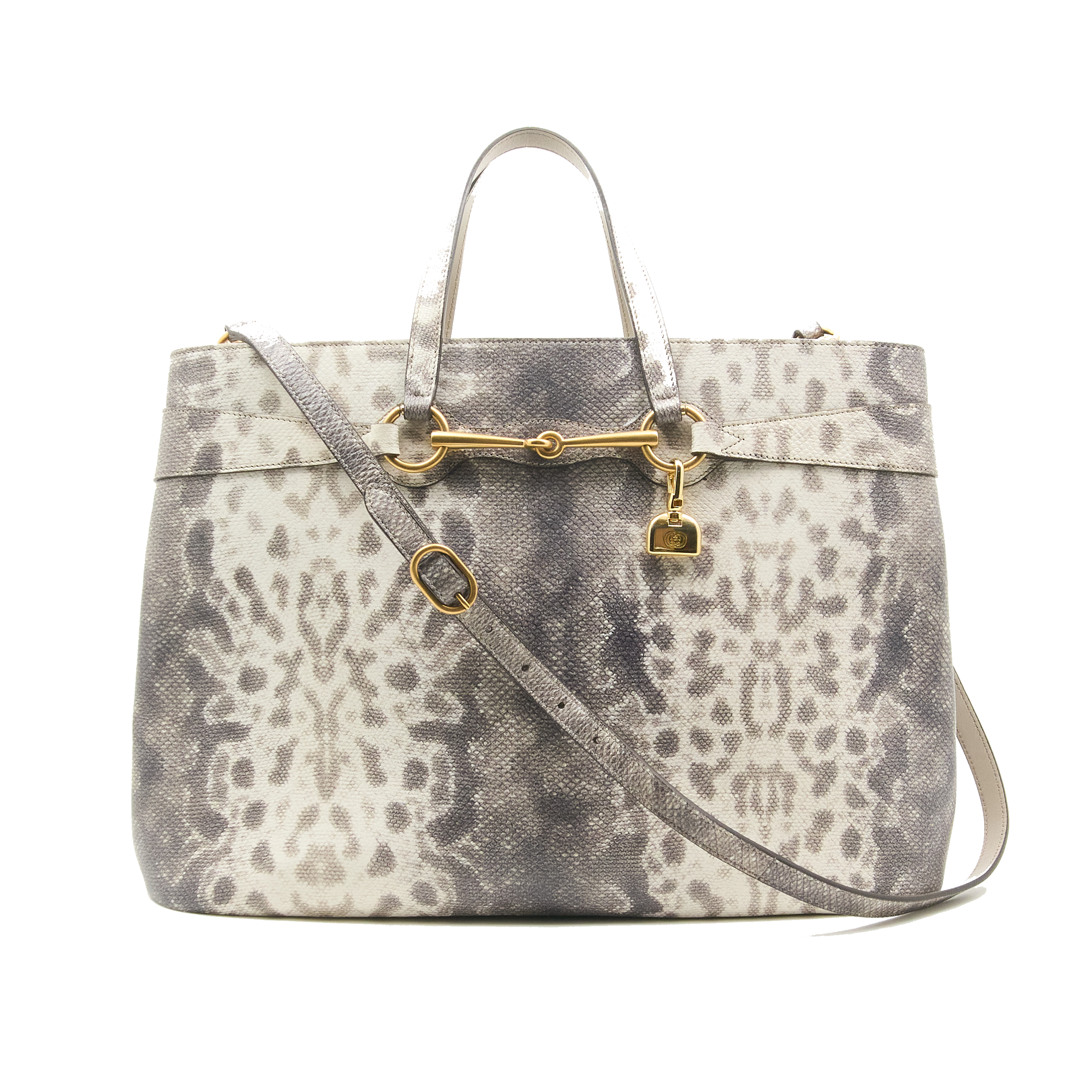 Gucci Horsebit Tote Bag