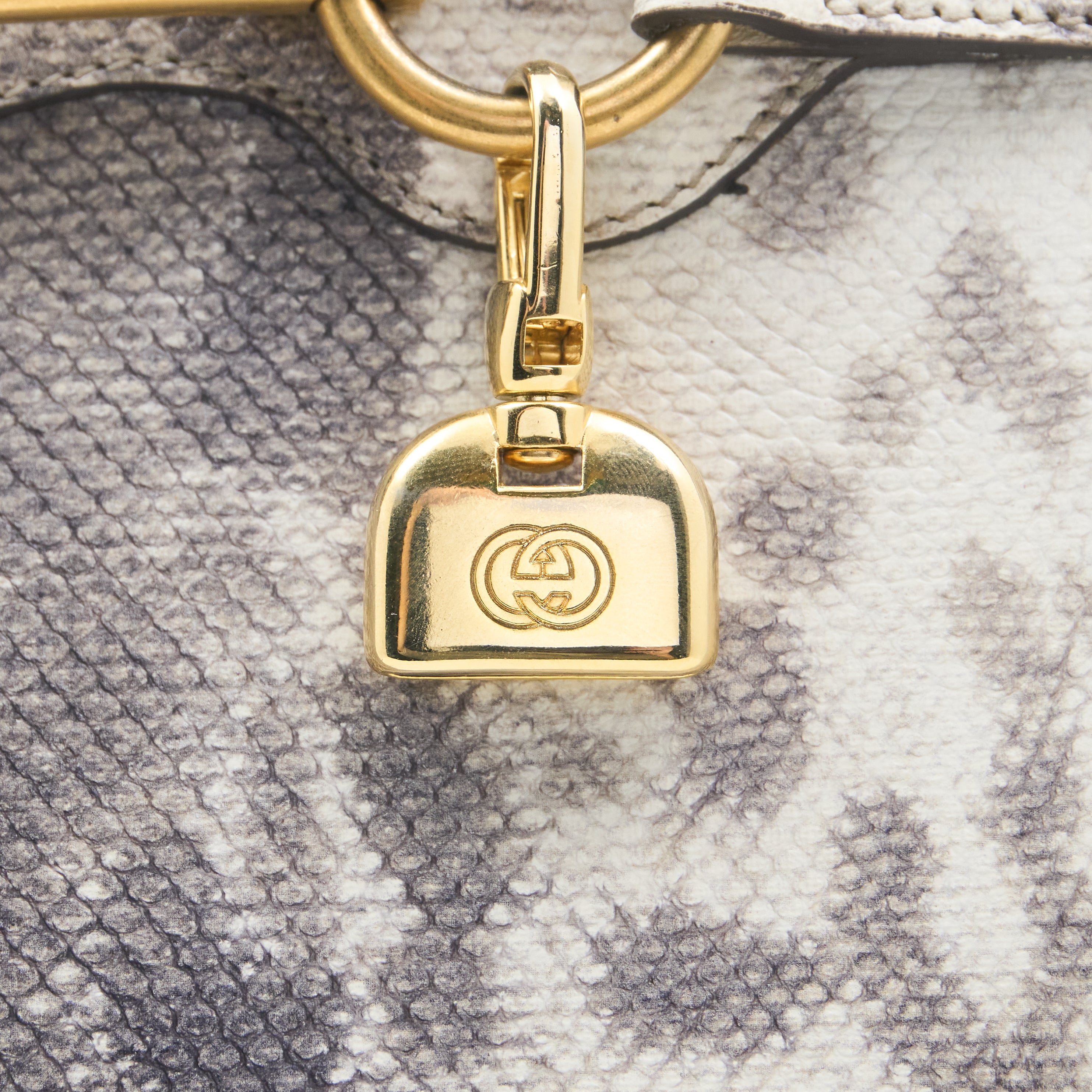 Gucci Horsebit Tote Bag