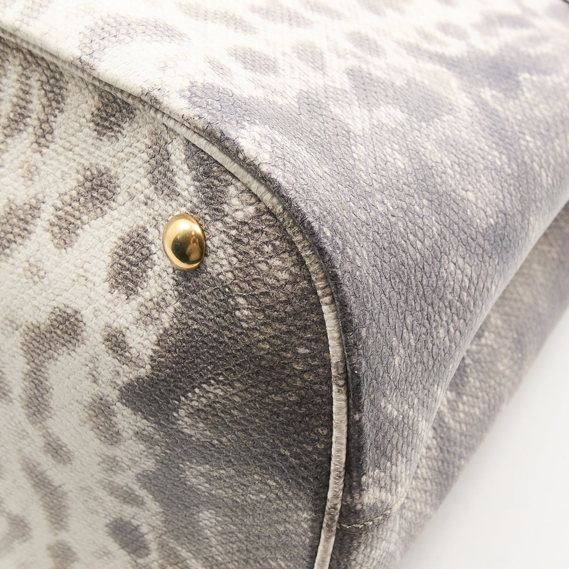 Gucci Horsebit Tote Bag