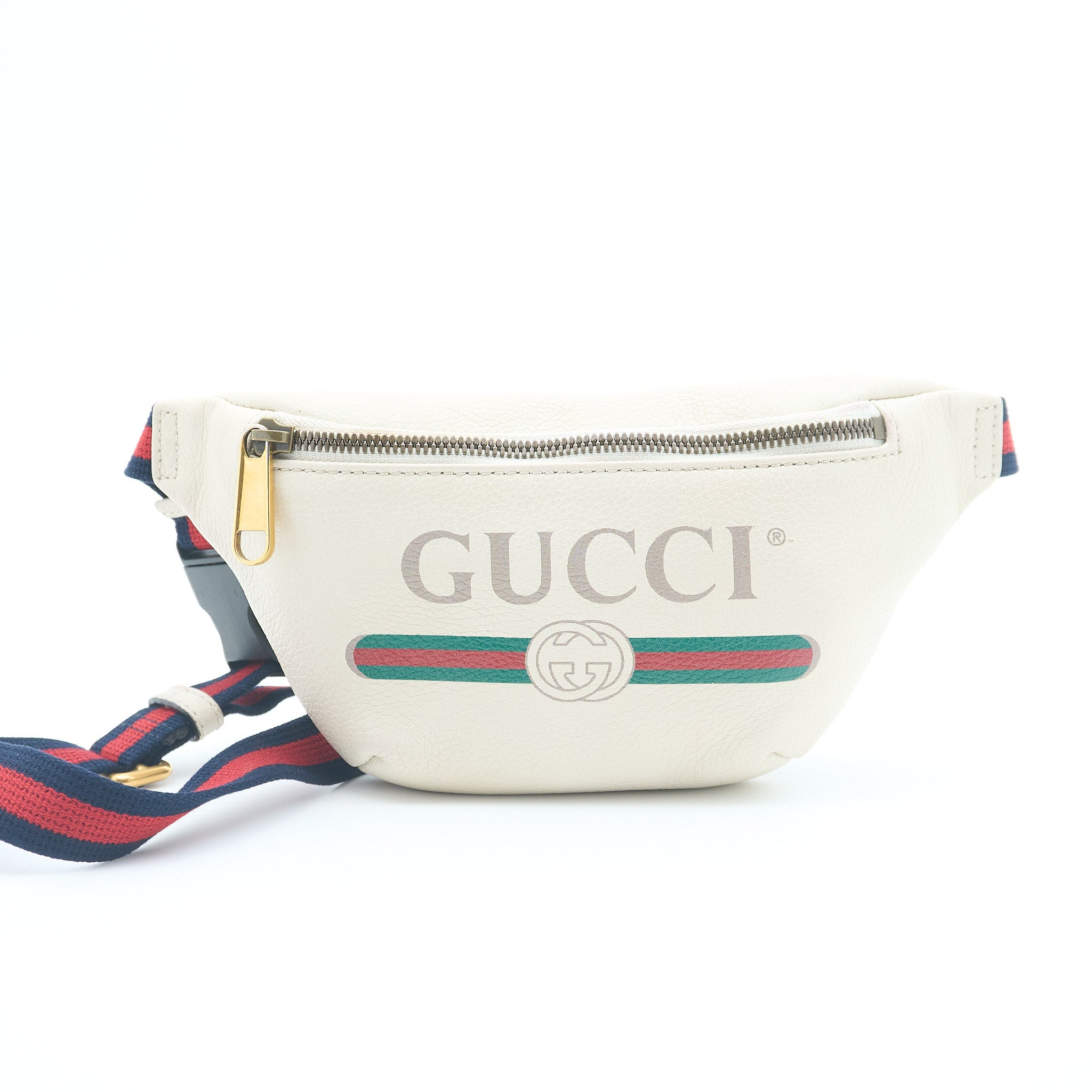 Gucci Ivory Bum Bag