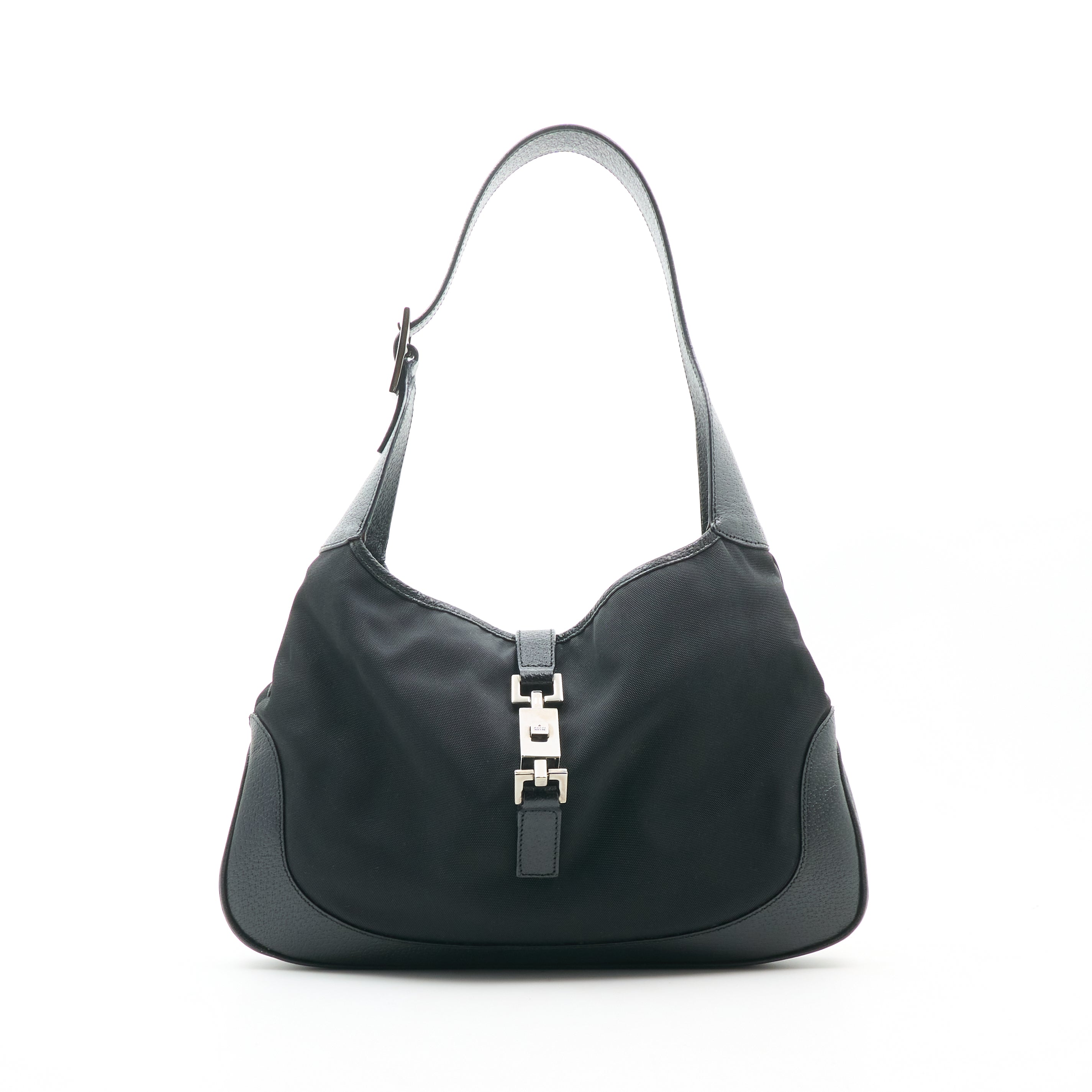Gucci Jackie Black Bag