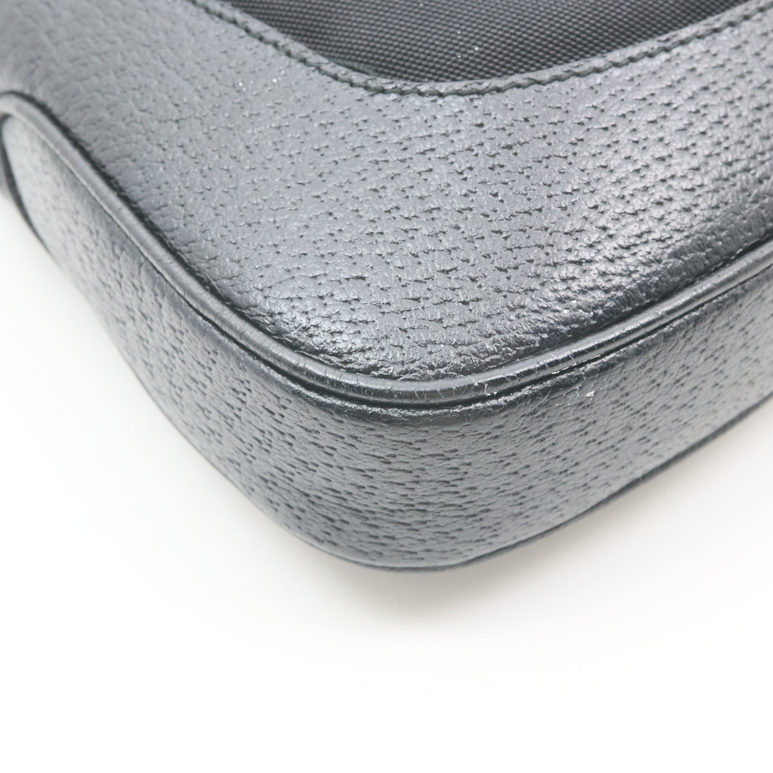 Gucci Jackie Black Bag