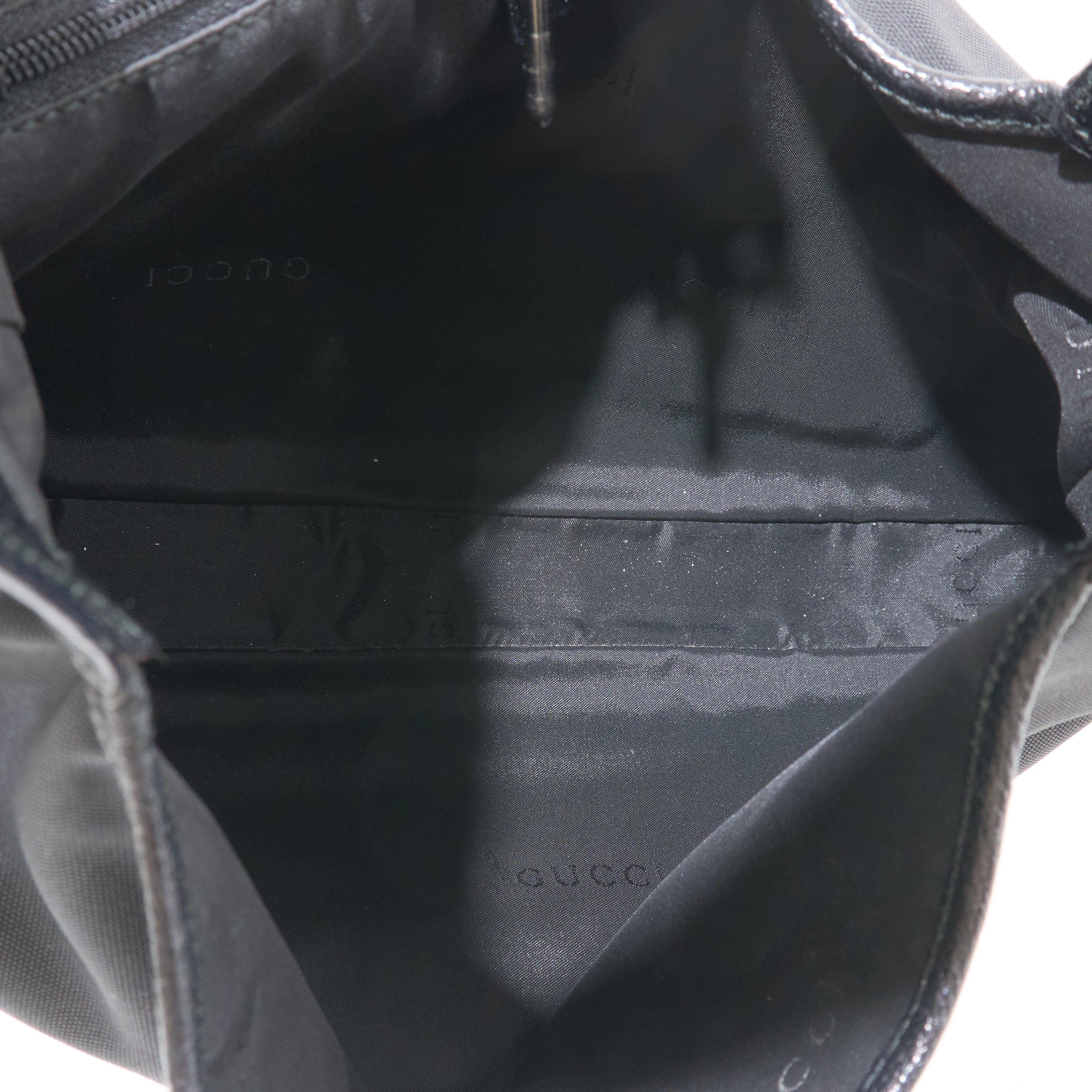 Gucci Jackie Black Bag