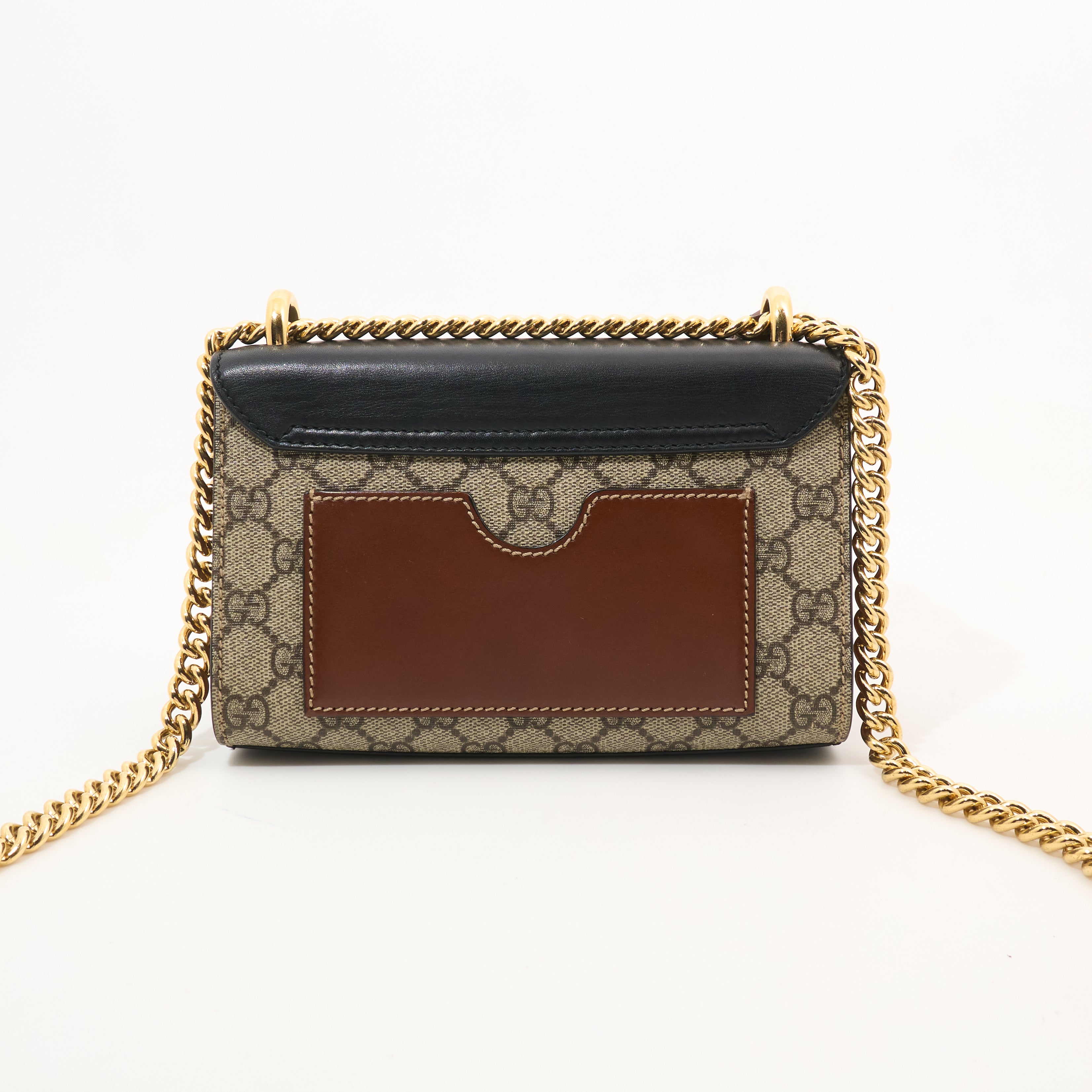 Gucci GG Padlock Bag