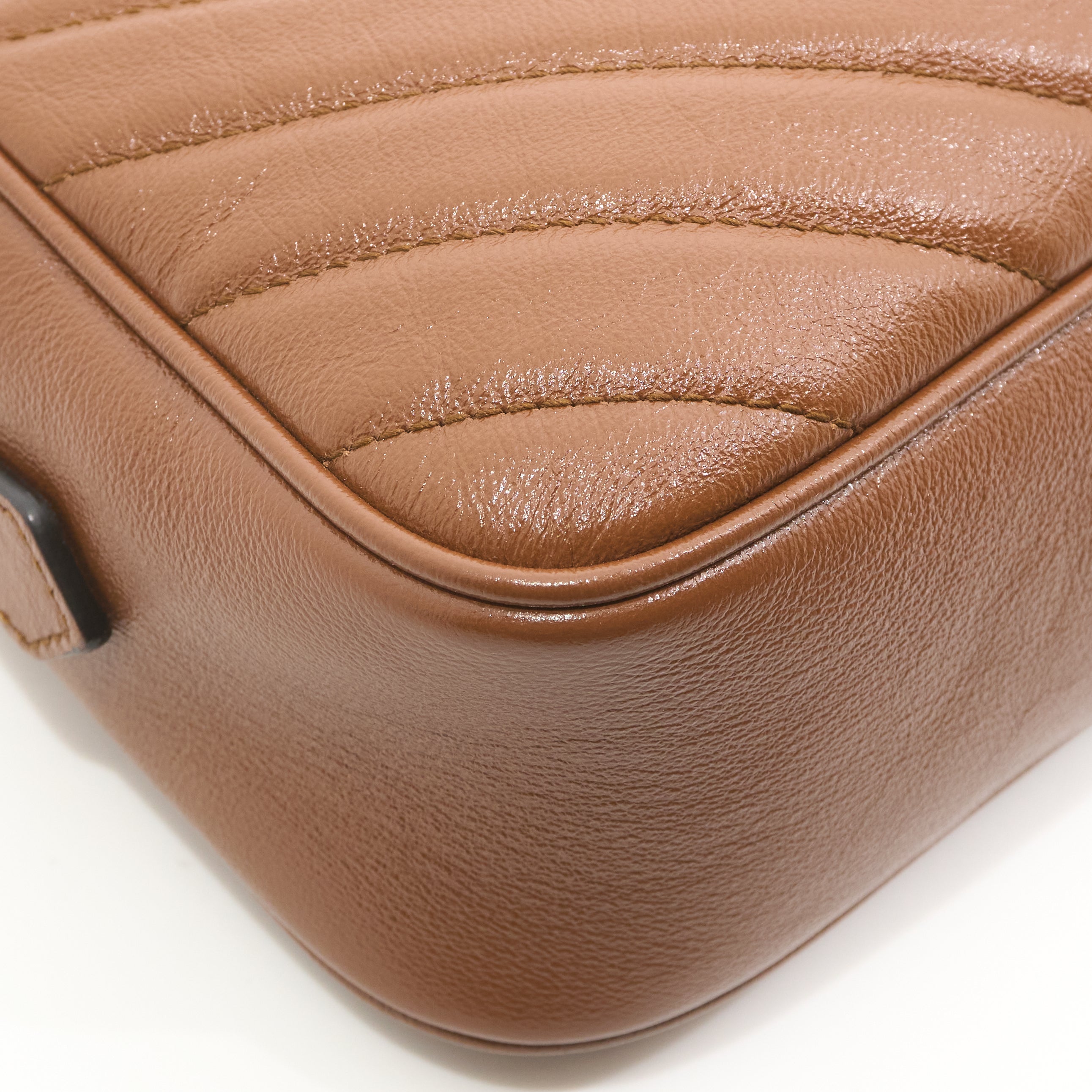 Gucci GG Marmont Brown Bag