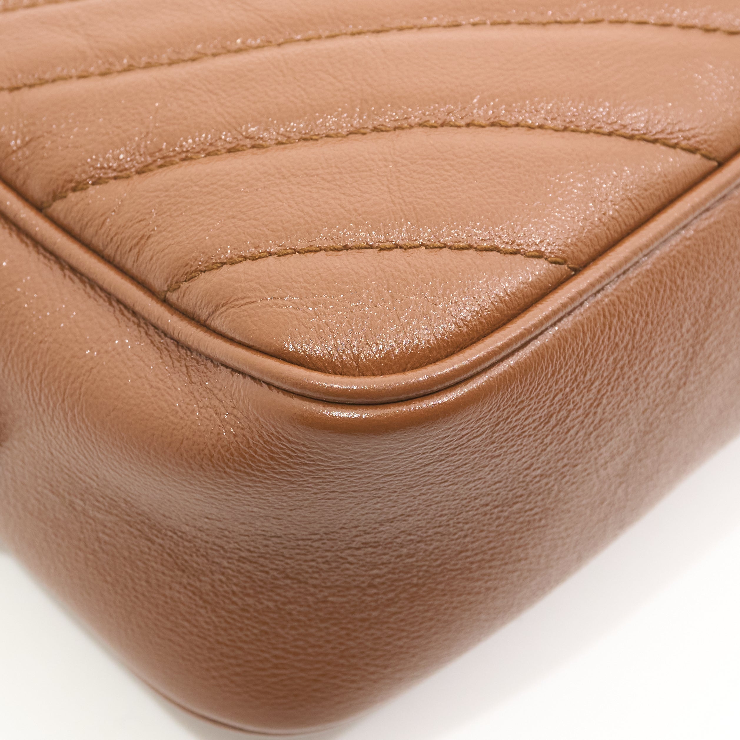 Gucci GG Marmont Brown Bag
