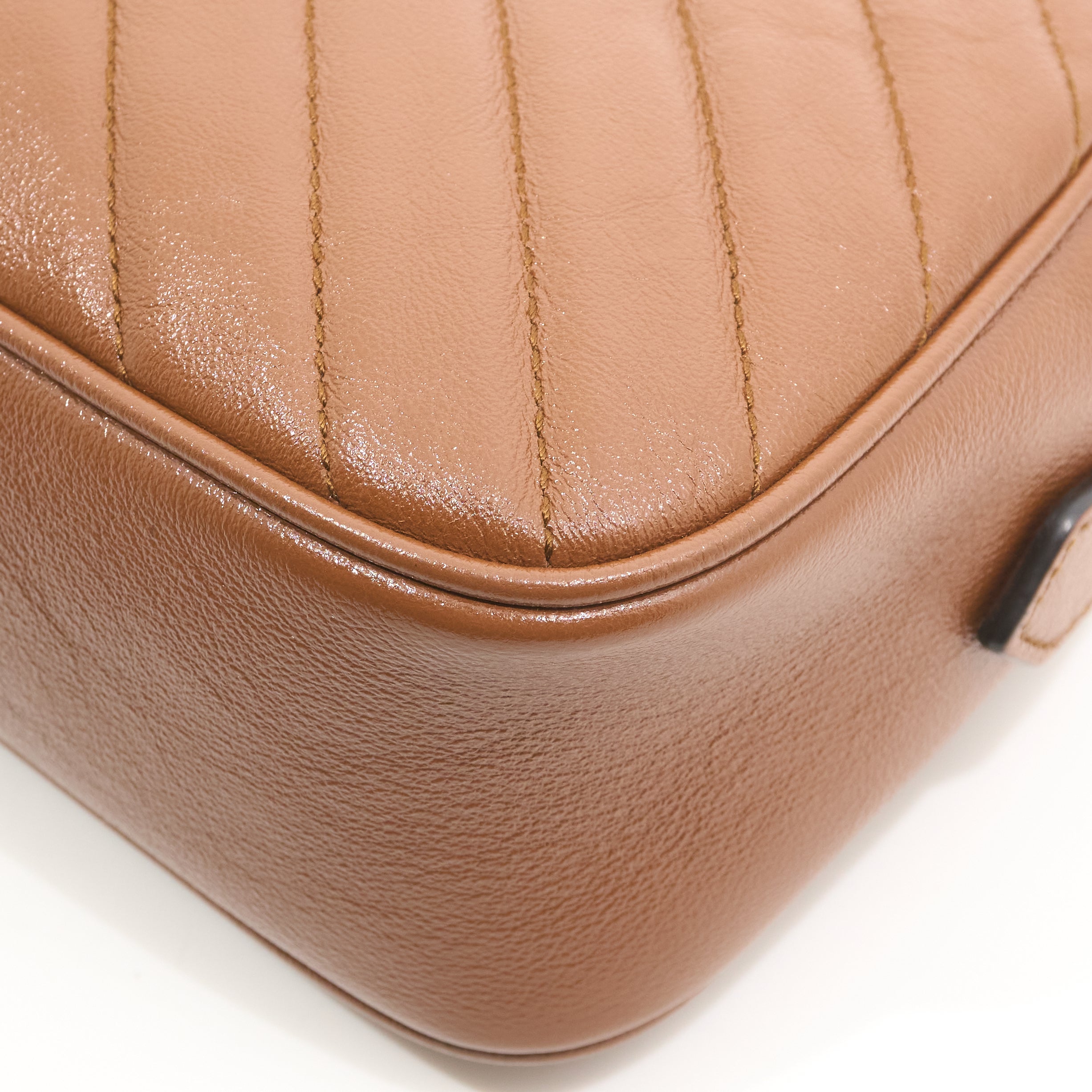 Gucci GG Marmont Brown Bag