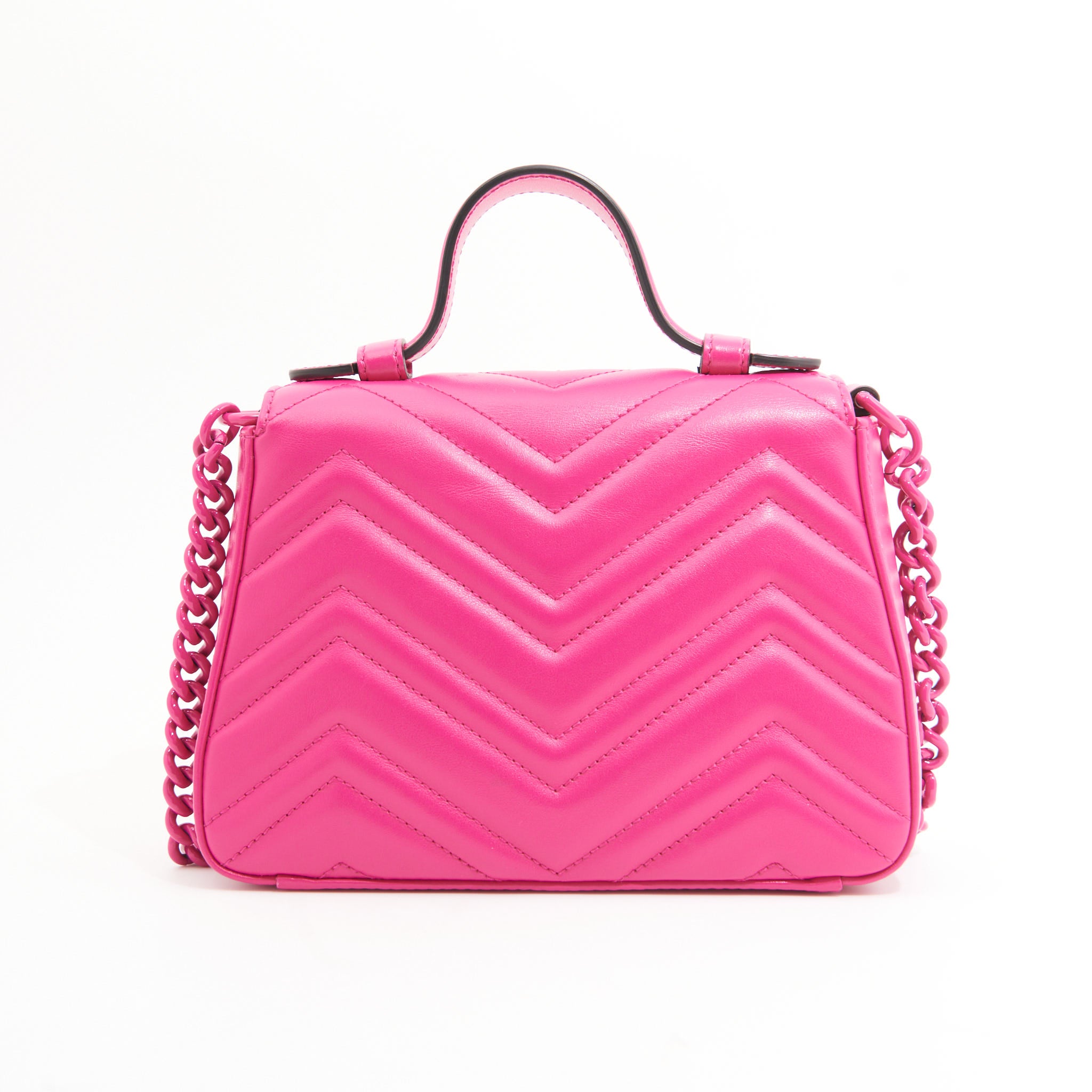 Gucci GG Marmont Top Handle Bag