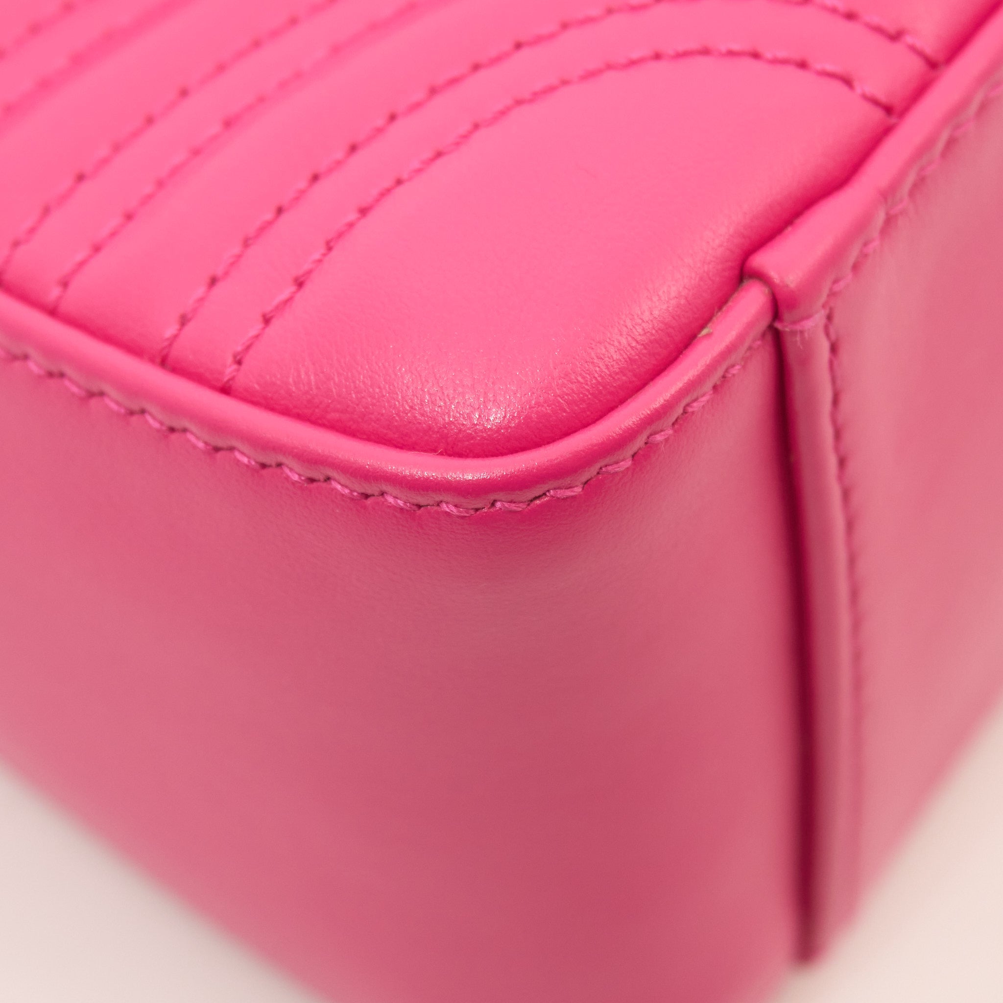 Gucci GG Marmont Top Handle Bag