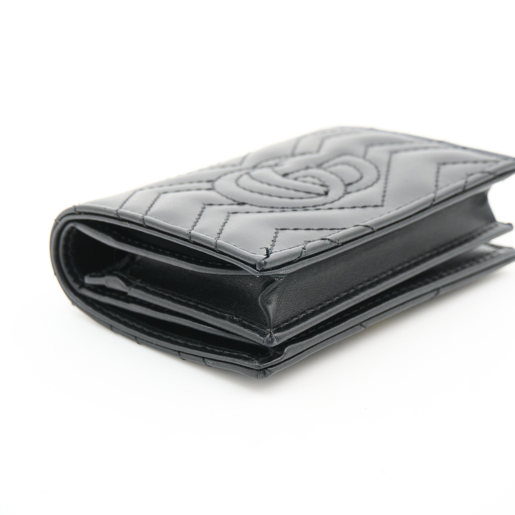 Gucci Marmont Black Wallet