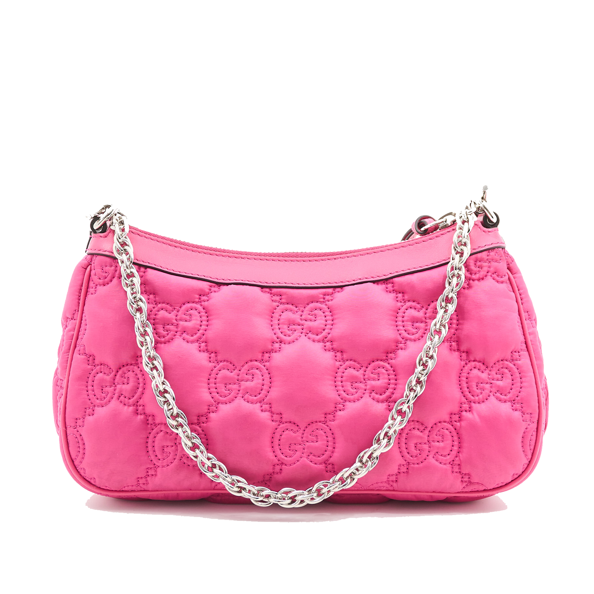 Gucci GG Matelasse Pink Bag