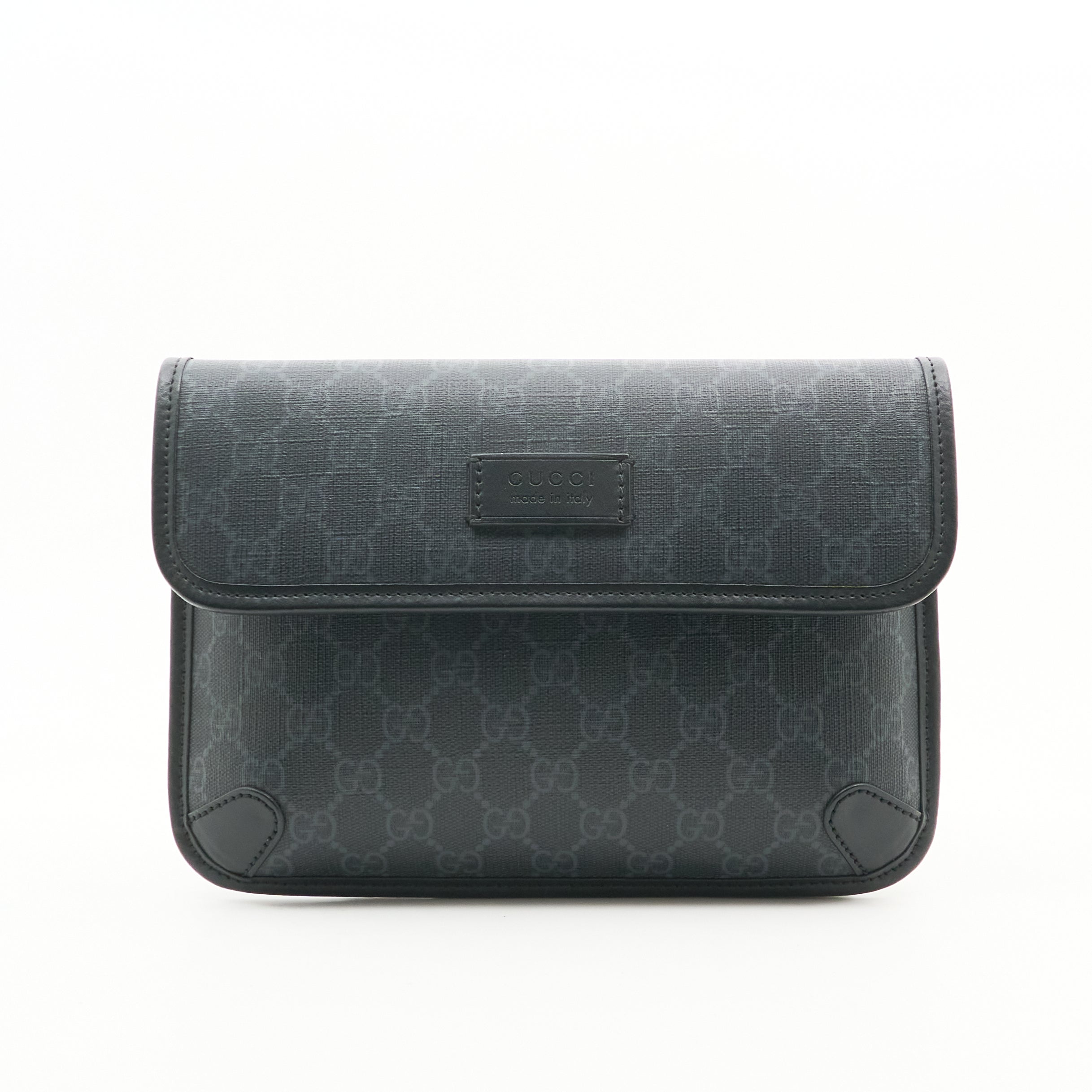 Gucci GG Black Belt Bag