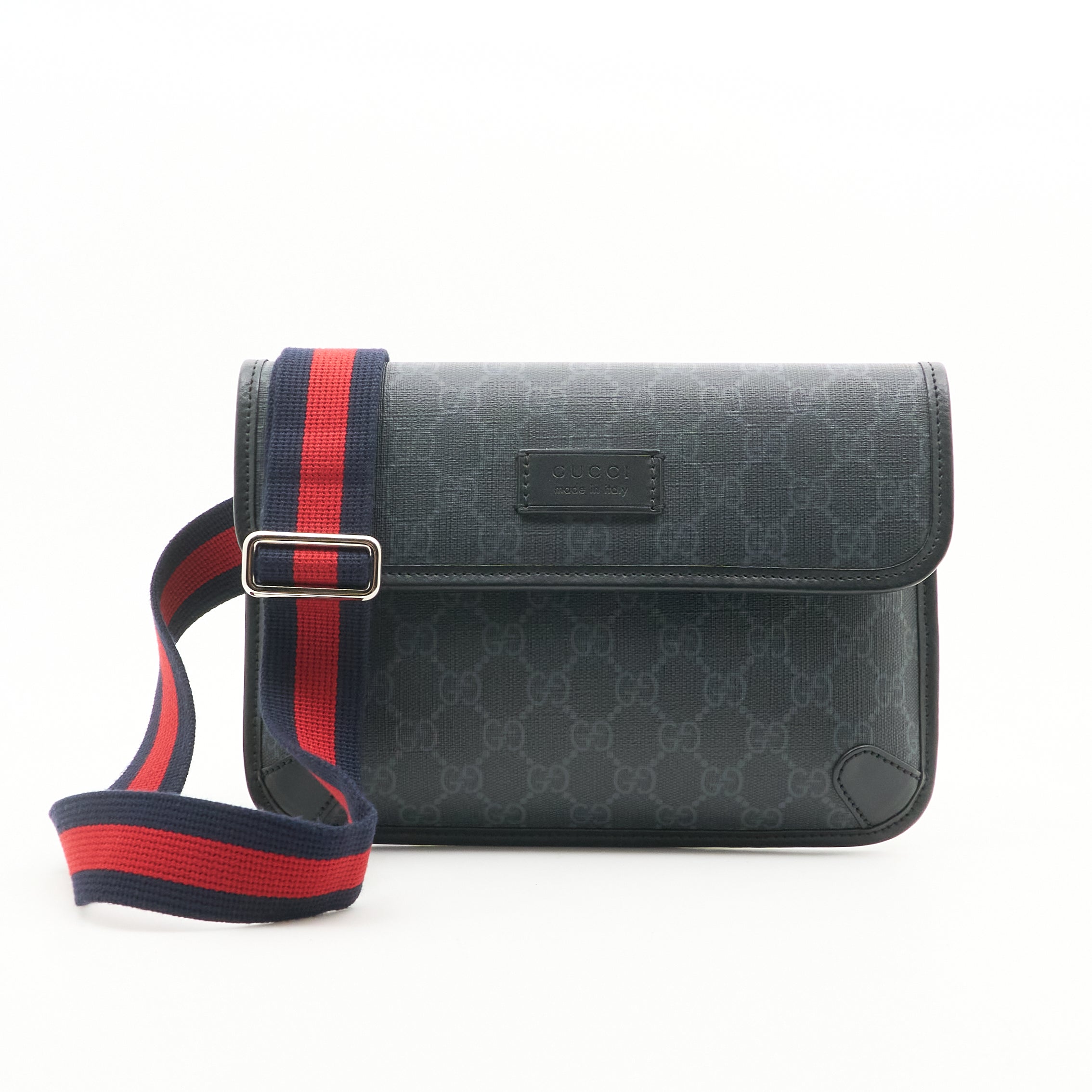 Gucci GG Black Belt Bag