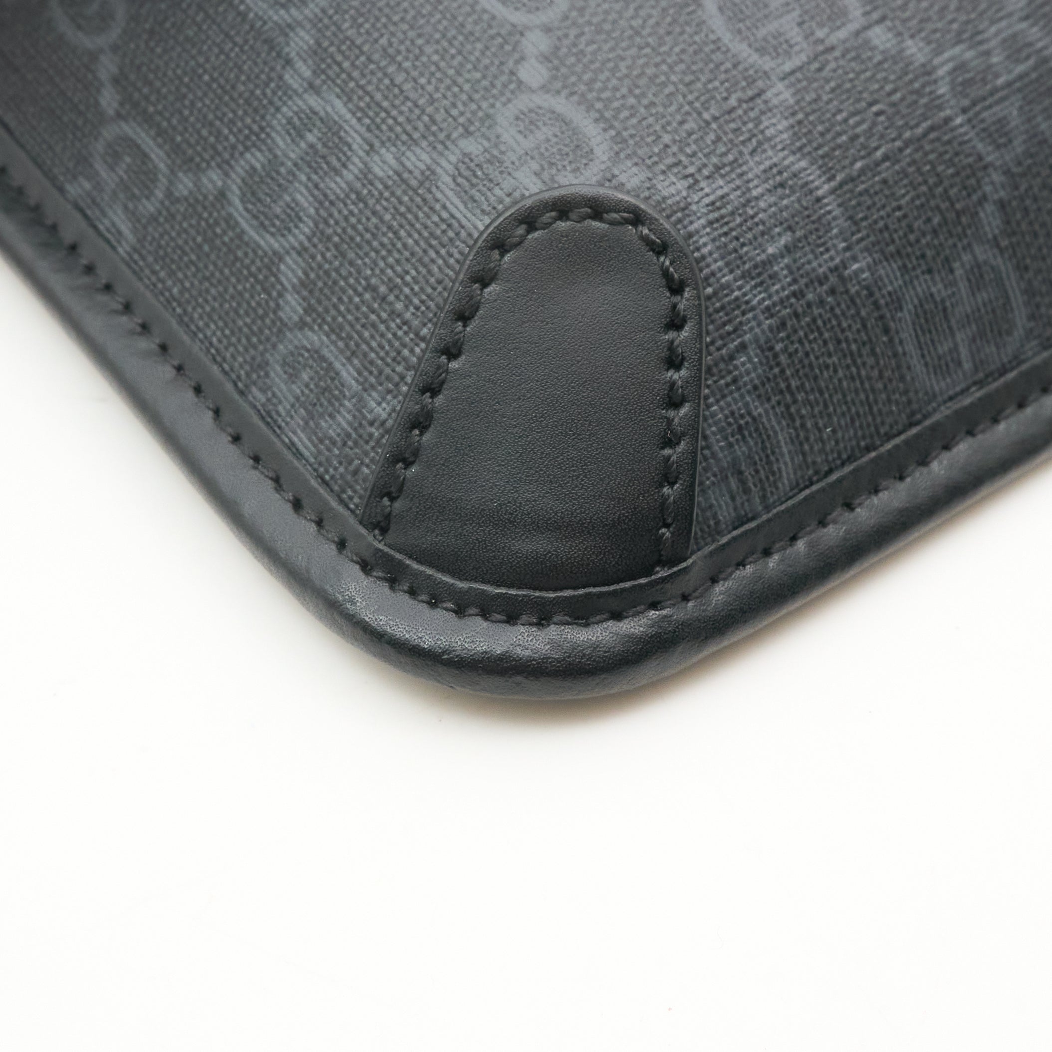 Gucci GG Black Belt Bag