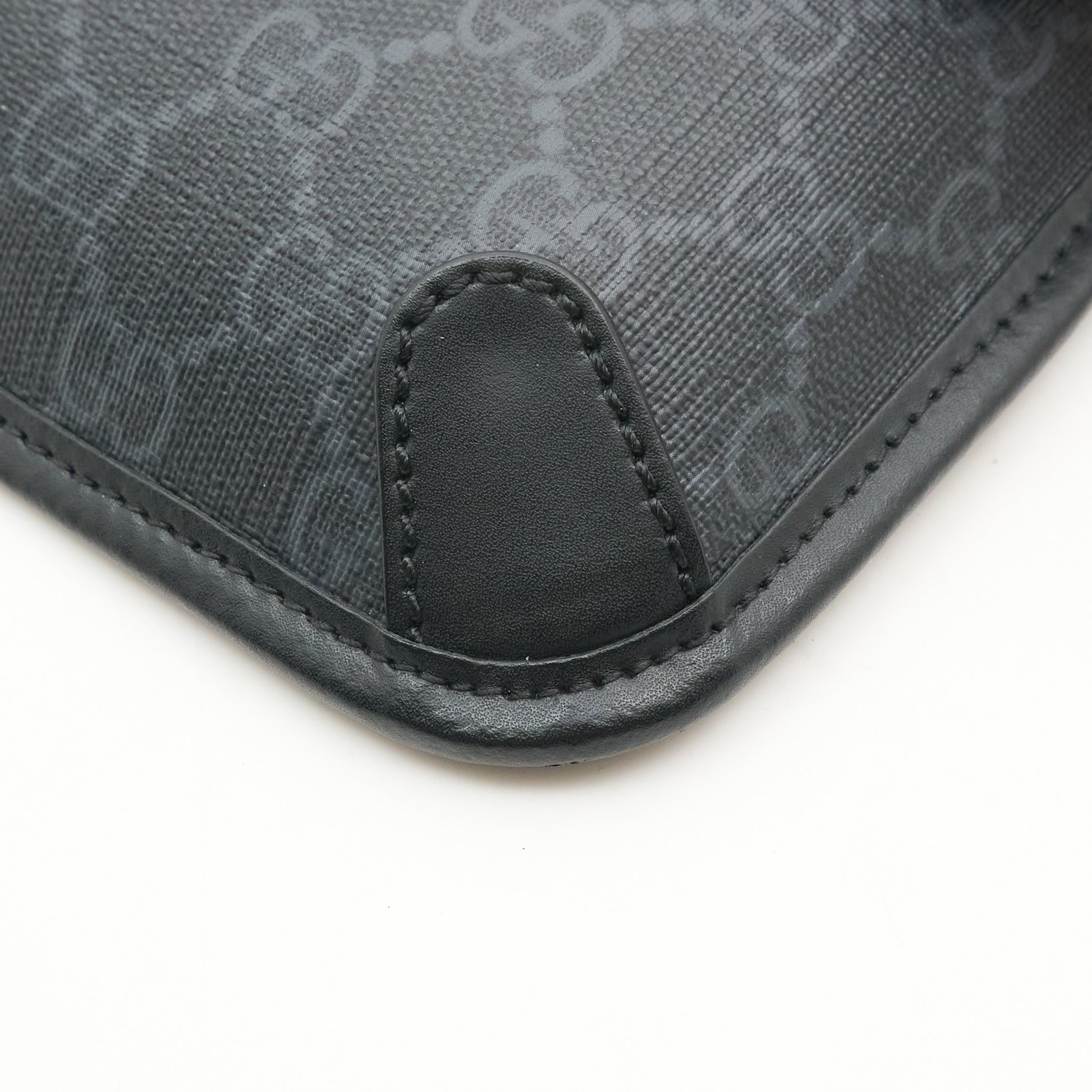 Gucci GG Black Belt Bag