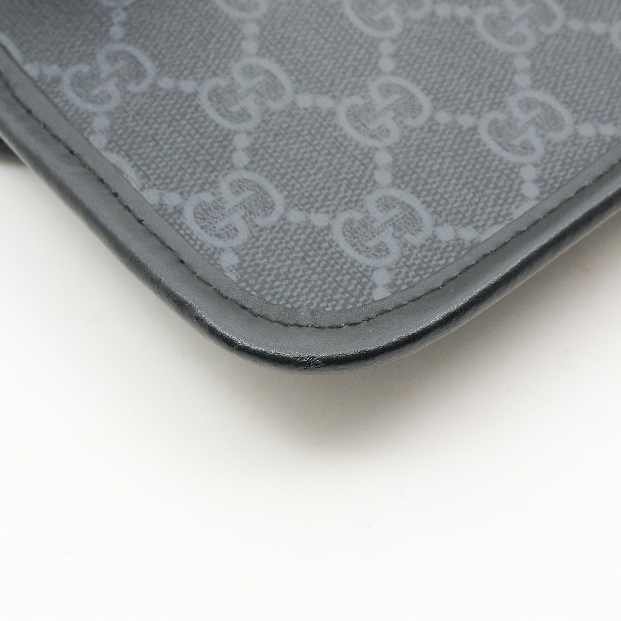 Gucci GG Black Belt Bag