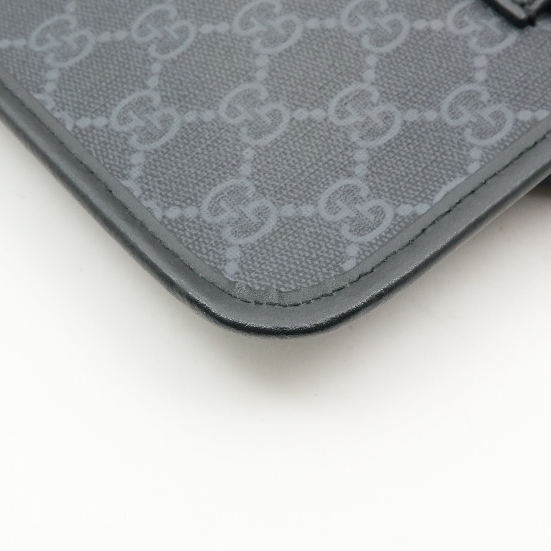 Gucci GG Black Belt Bag