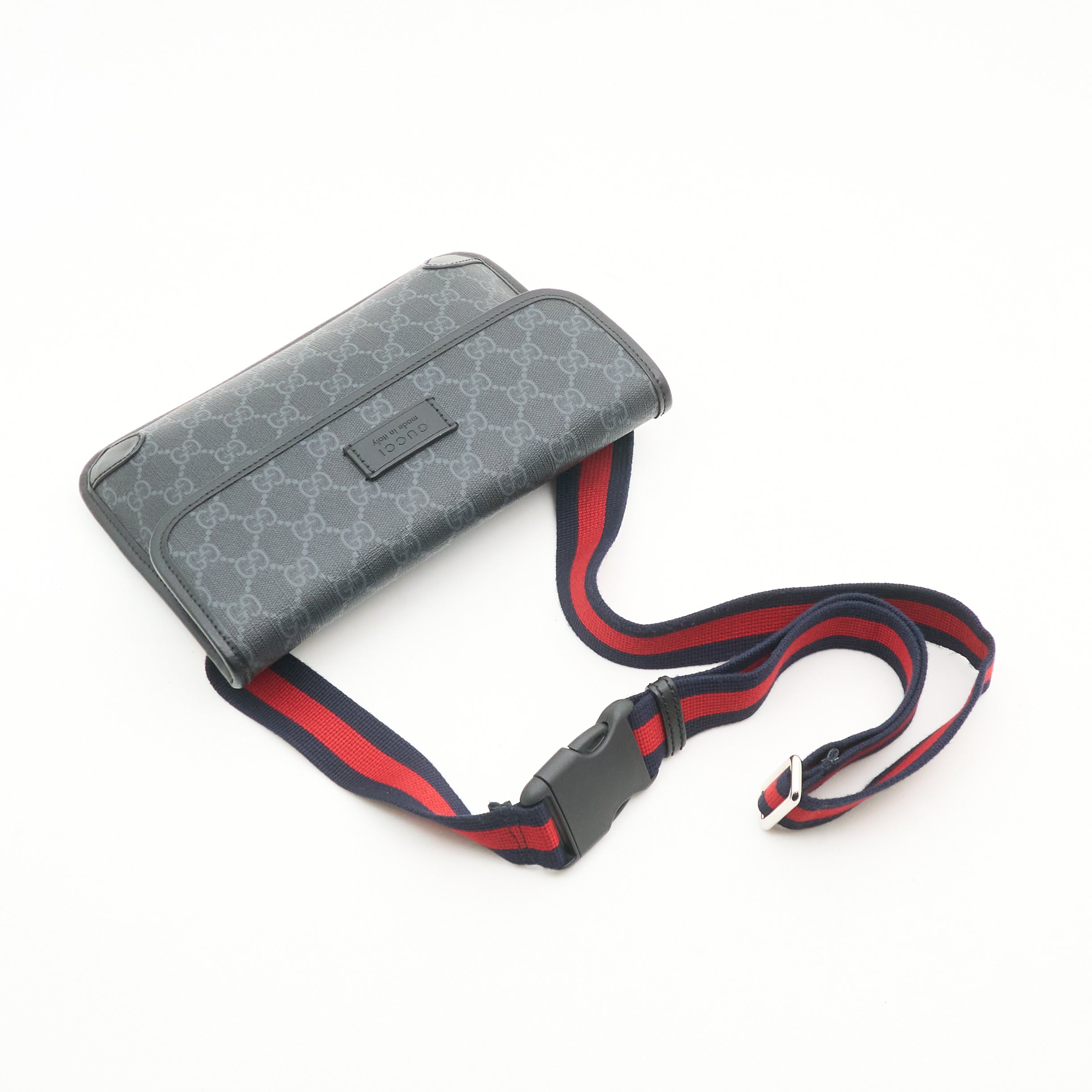 Gucci GG Black Belt Bag