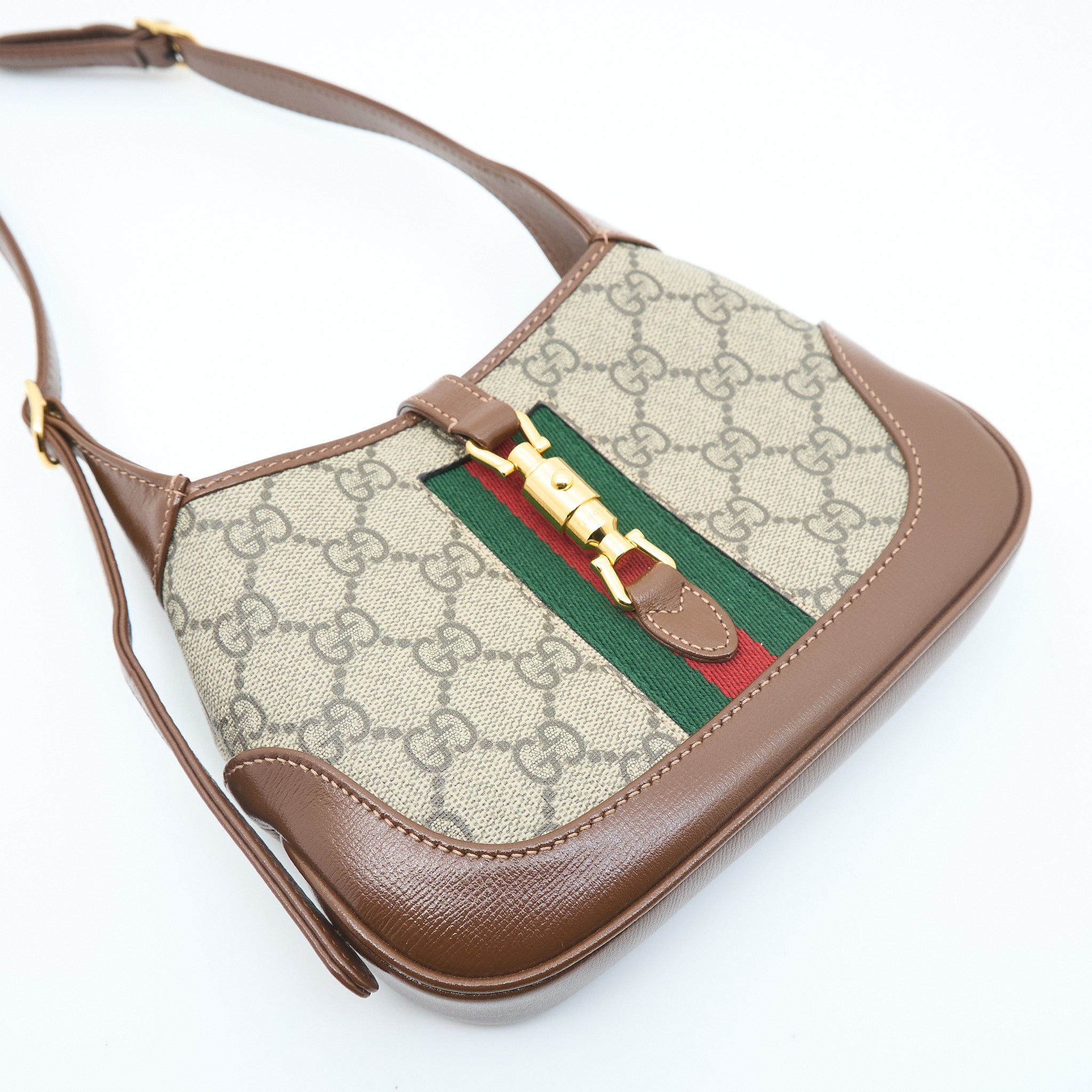 Gucci Jackie 1961 Mini Bag