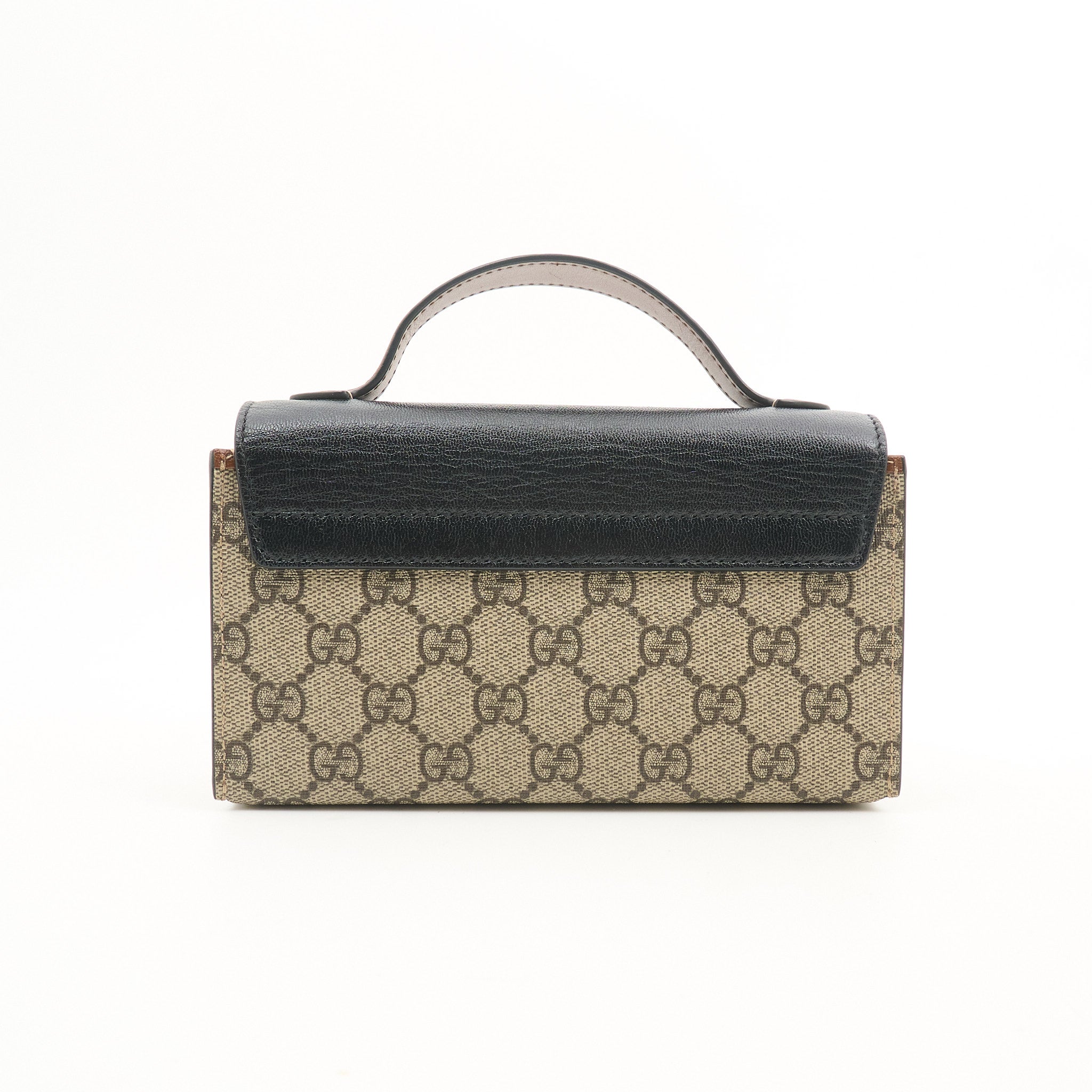 Gucci Mini Padlock Top Handle Bag
