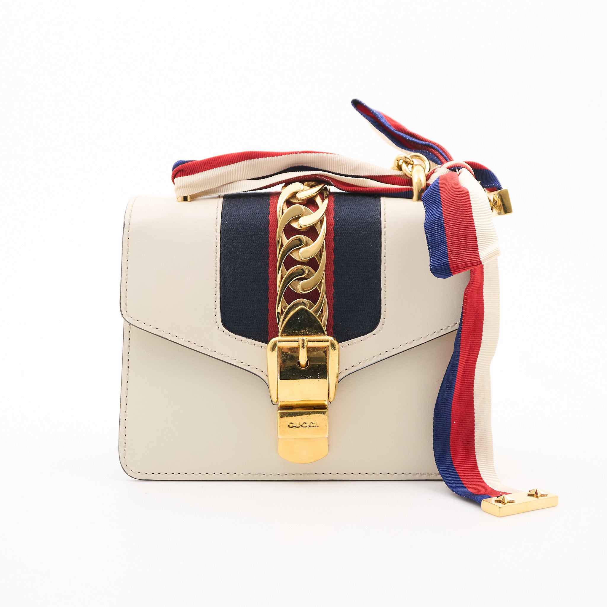 Gucci Mini Sylvie Bag