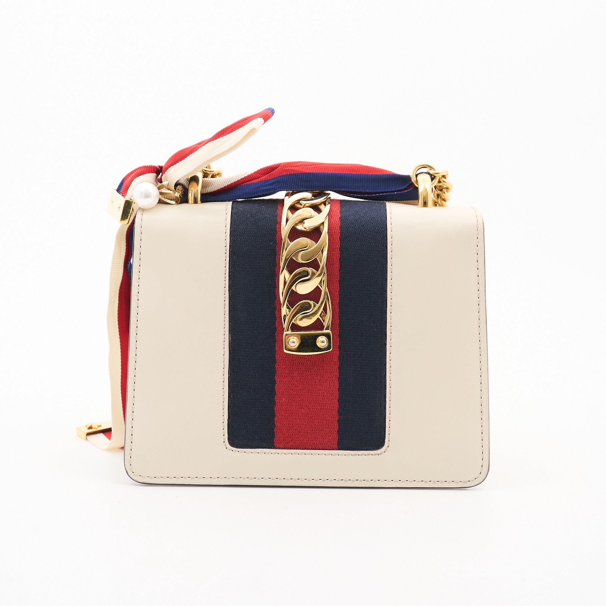 Gucci Mini Sylvie Bag